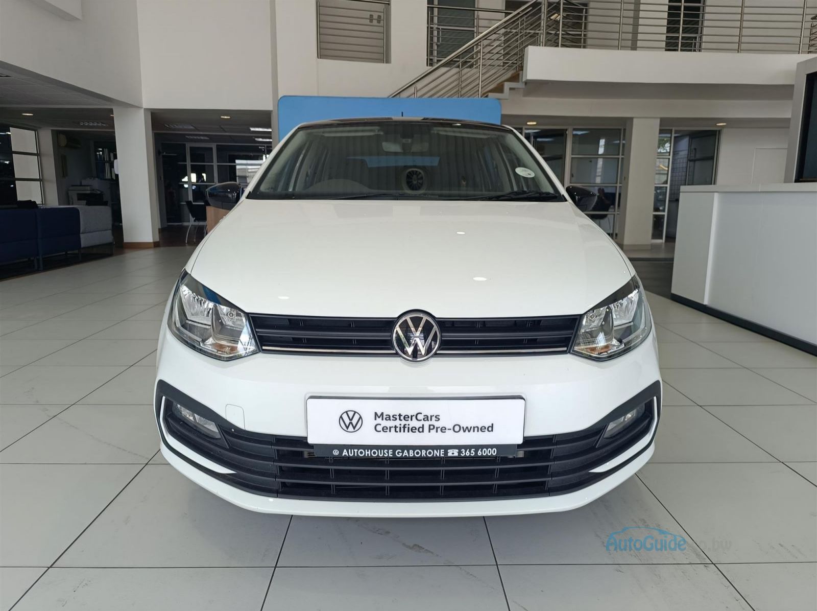 2025 Volkswagen Polo Vivo Life 63kW pictures