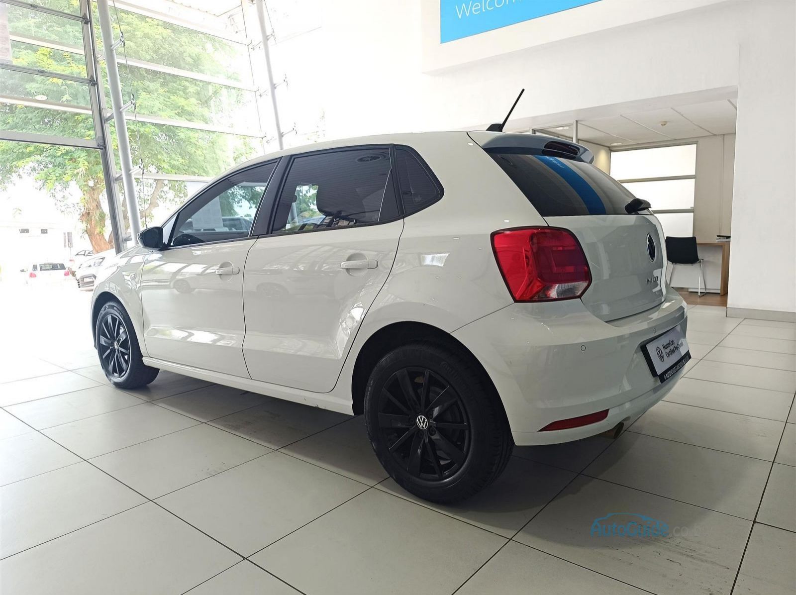 2025 Volkswagen Polo Vivo Life 63kW pictures