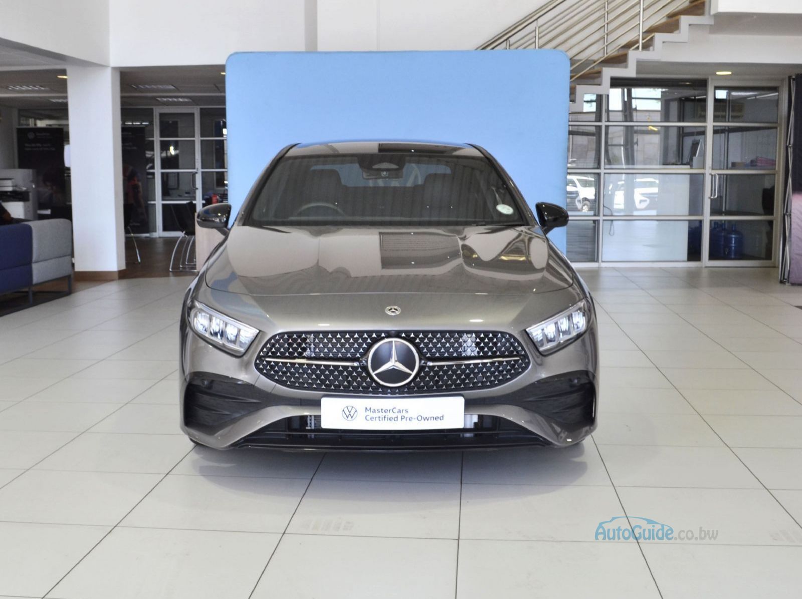 2023 Mercedes-Benz A200 pictures