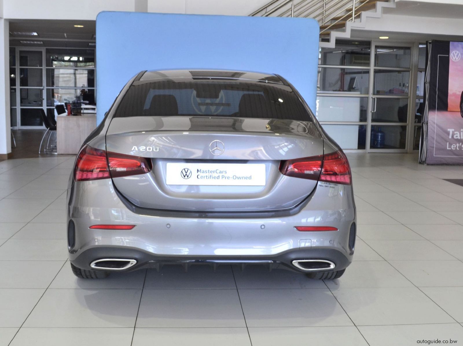 2023 Mercedes-Benz A200 pictures