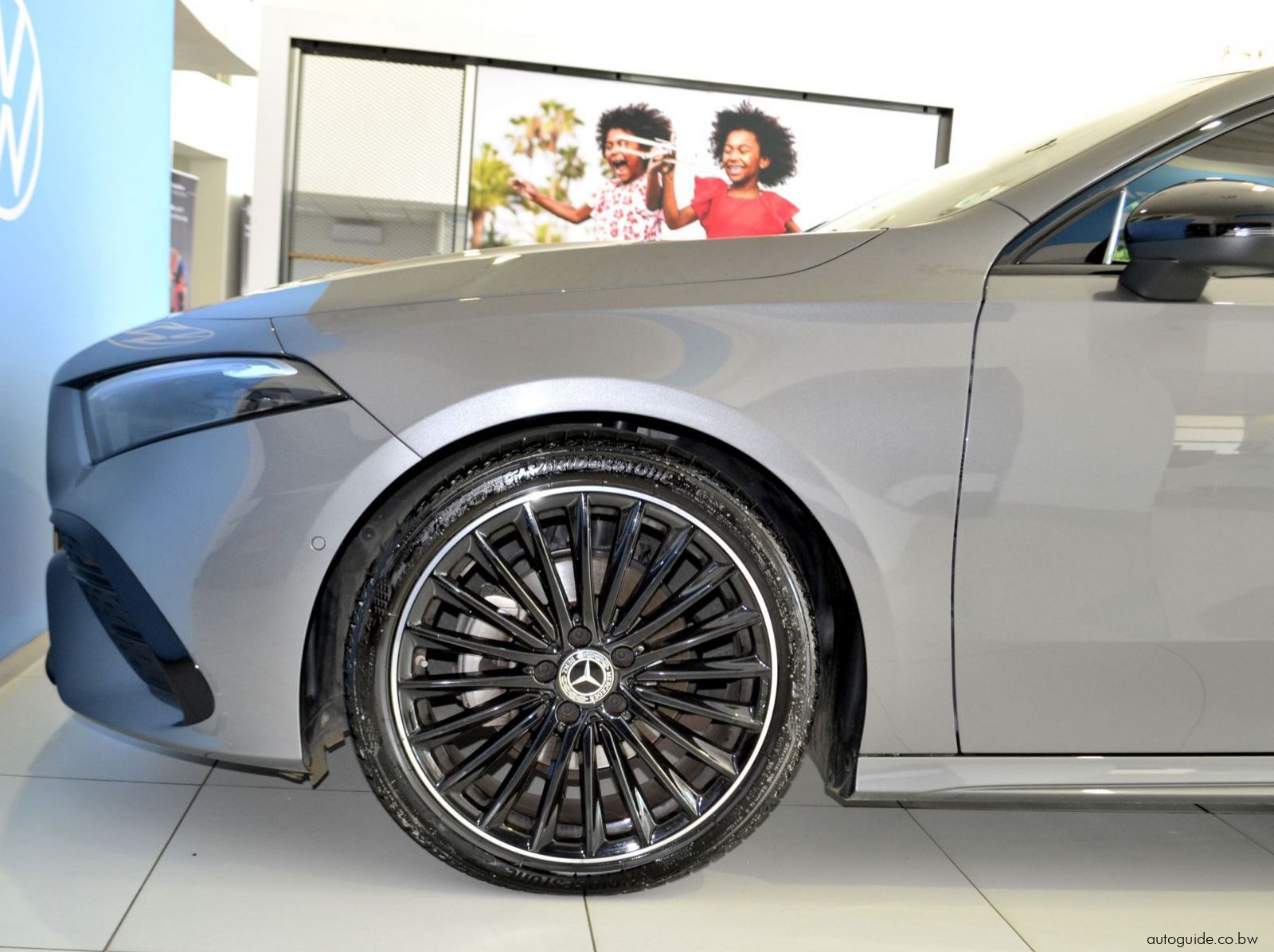 2023 Mercedes-Benz A200 pictures