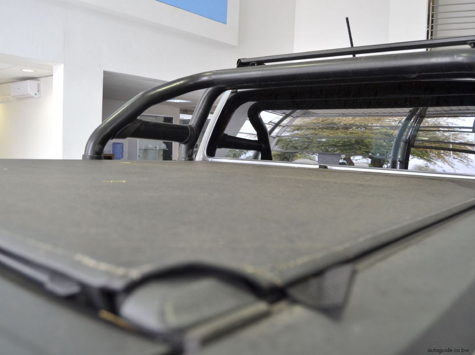 2025 Volkswagen Amarok Adventure Edition pictures