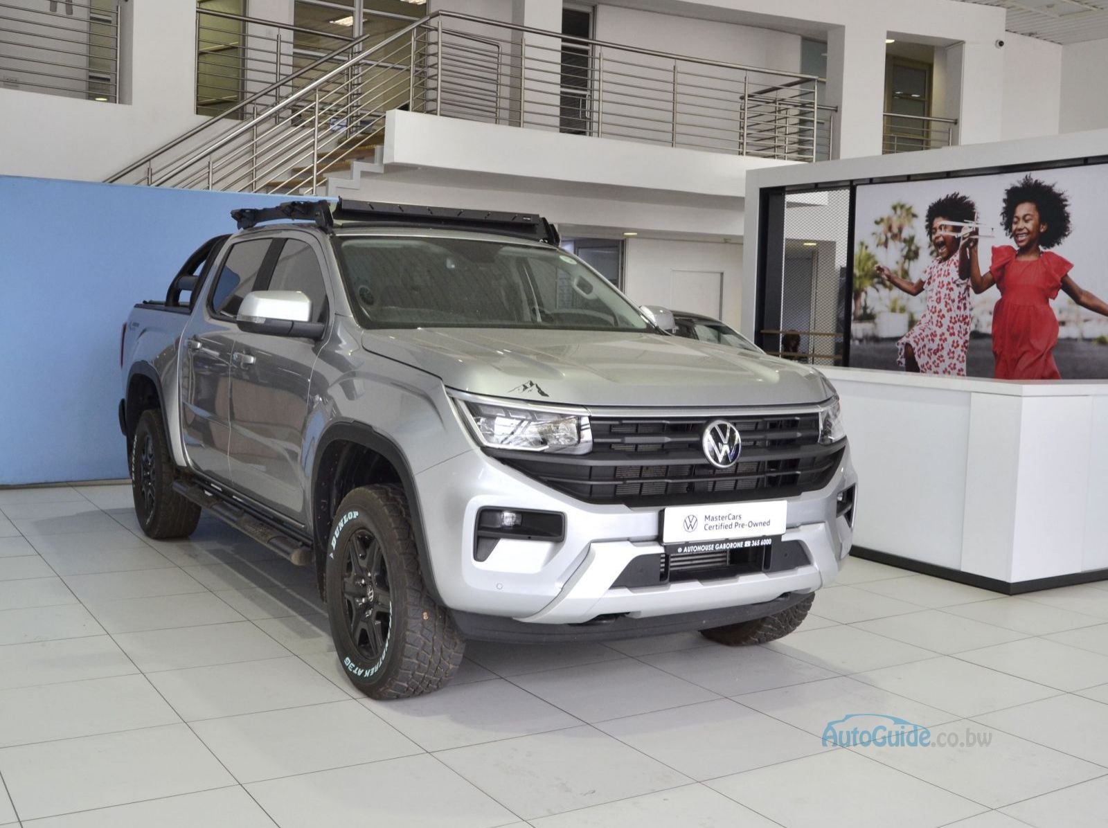 2025 Volkswagen Amarok Adventure Edition pictures