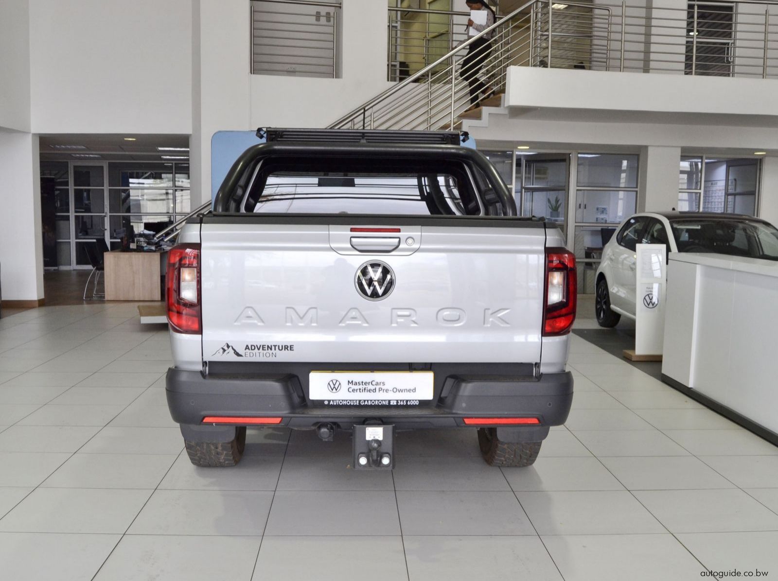 2025 Volkswagen Amarok Adventure Edition pictures