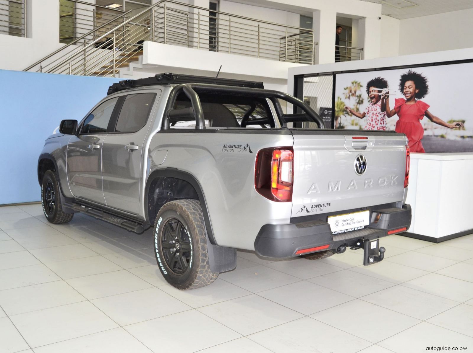 2025 Volkswagen Amarok Adventure Edition pictures