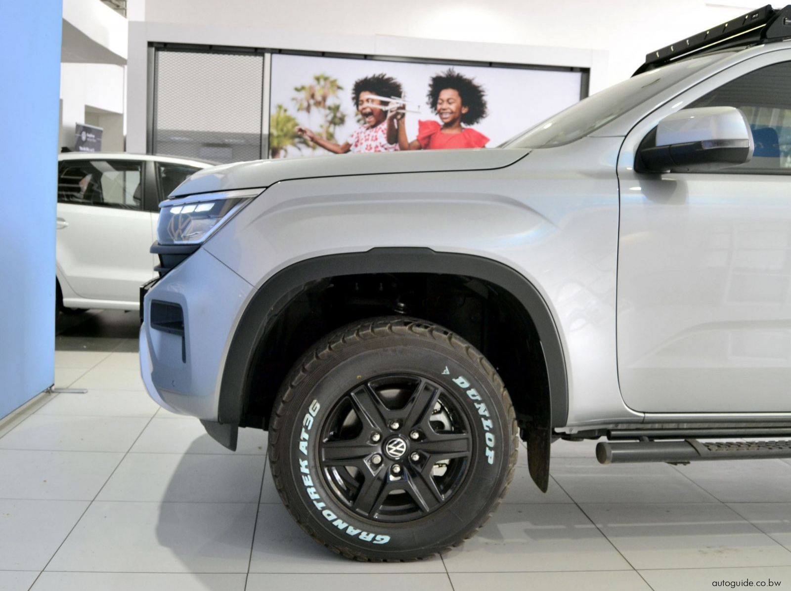 2025 Volkswagen Amarok Adventure Edition pictures