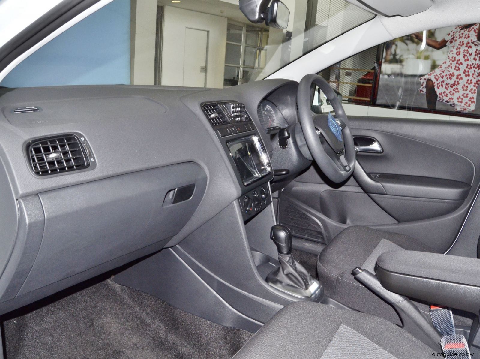 2025 Volkswagen Polo Vivo pictures