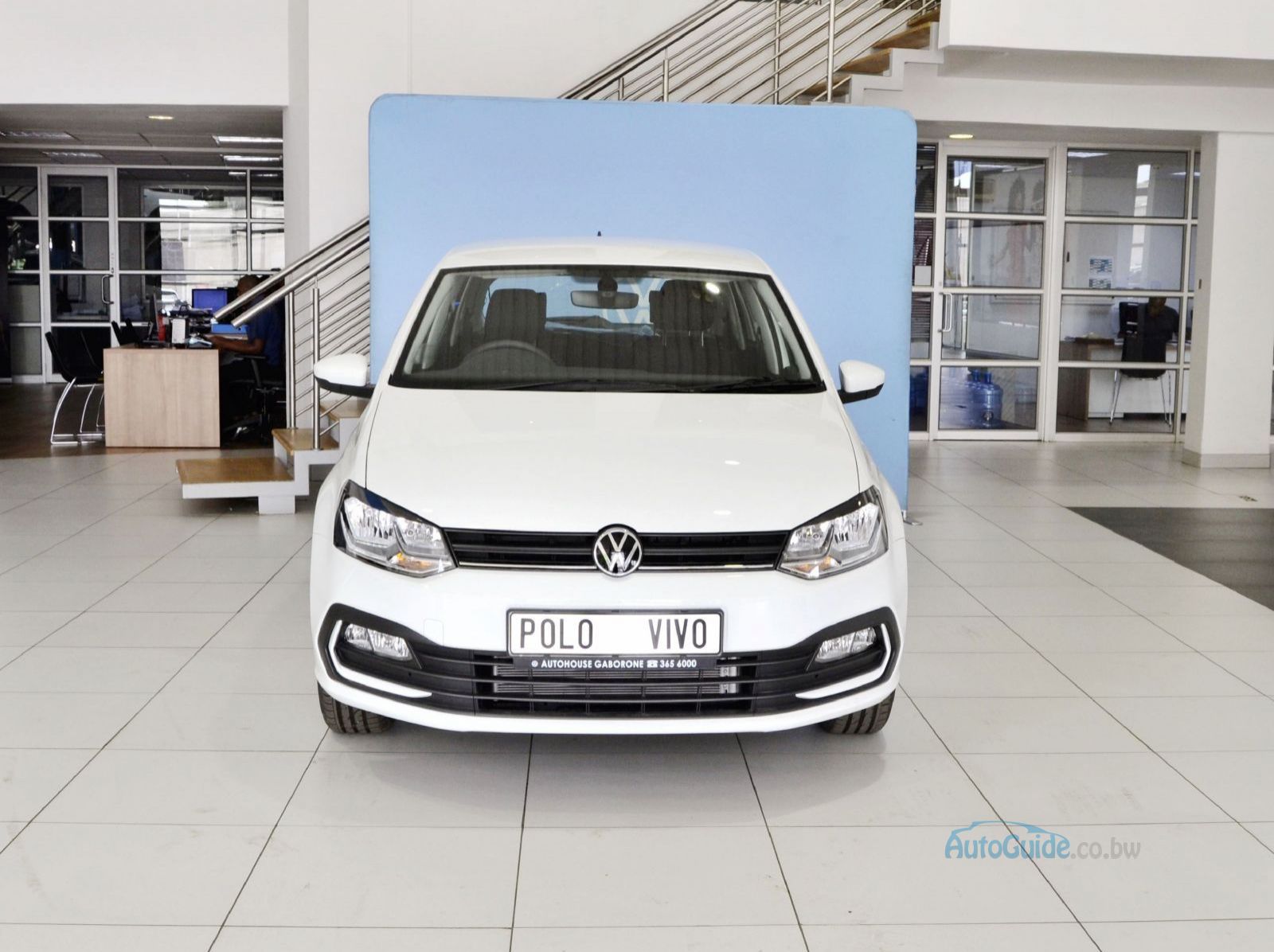 2025 Volkswagen Polo Vivo pictures