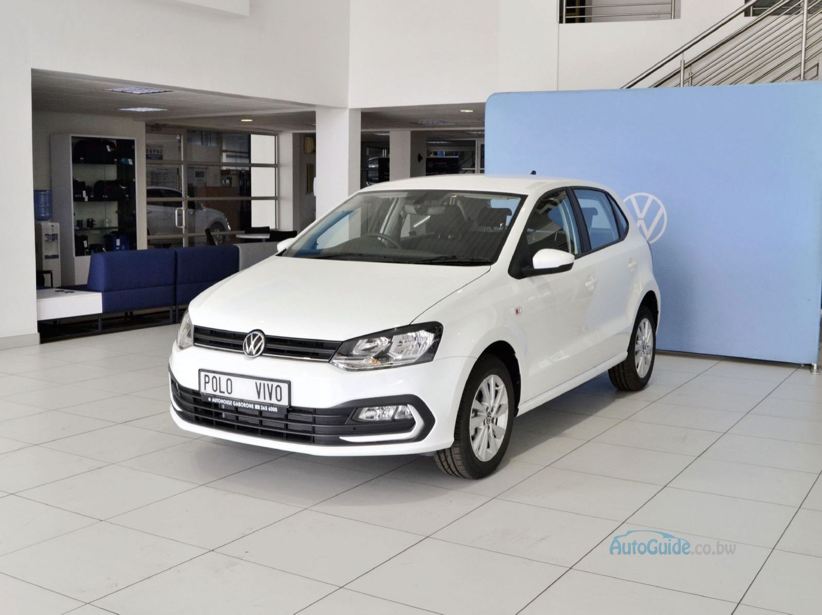 2025 Volkswagen Polo Vivo pictures