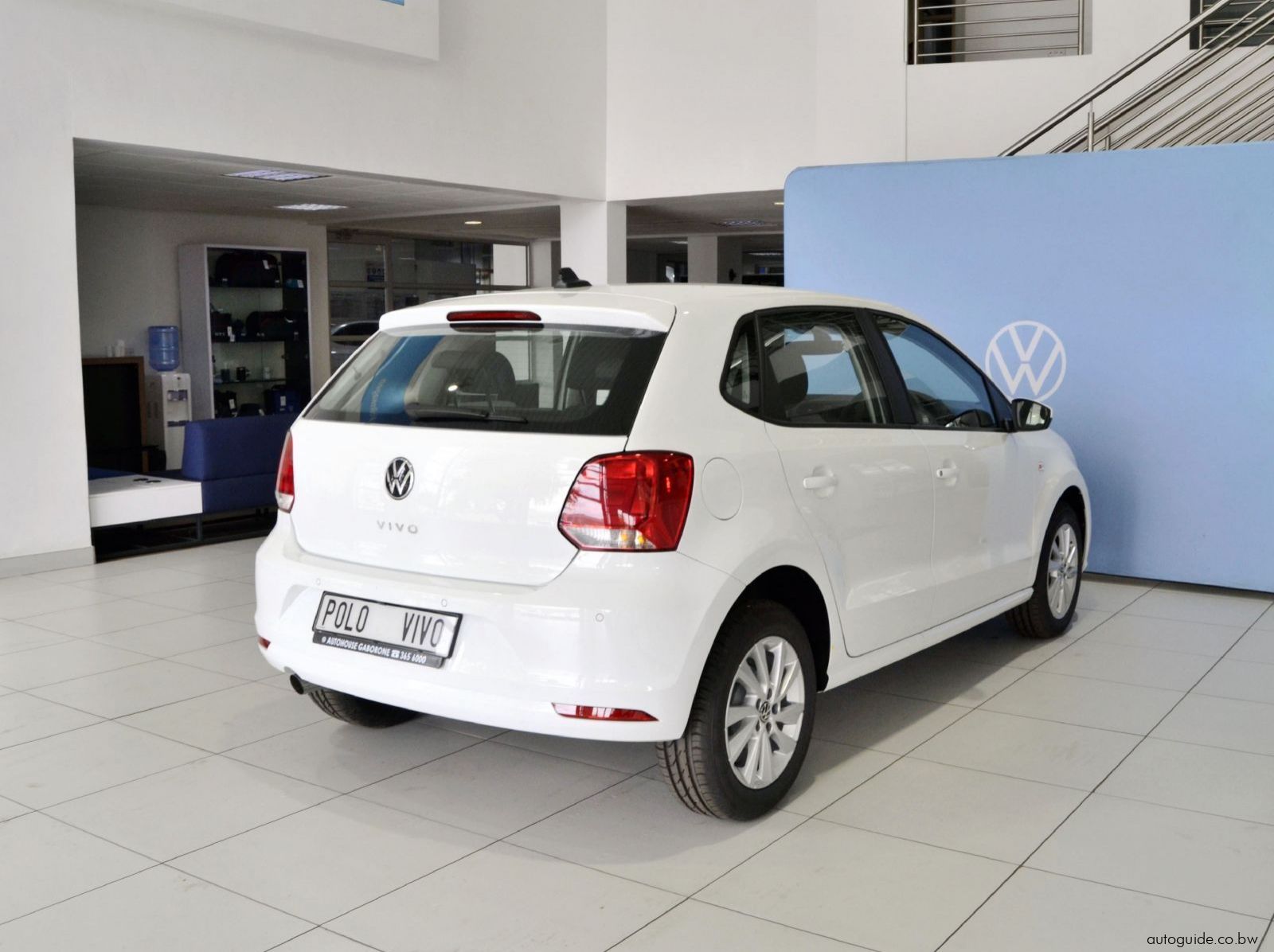 2025 Volkswagen Polo Vivo pictures