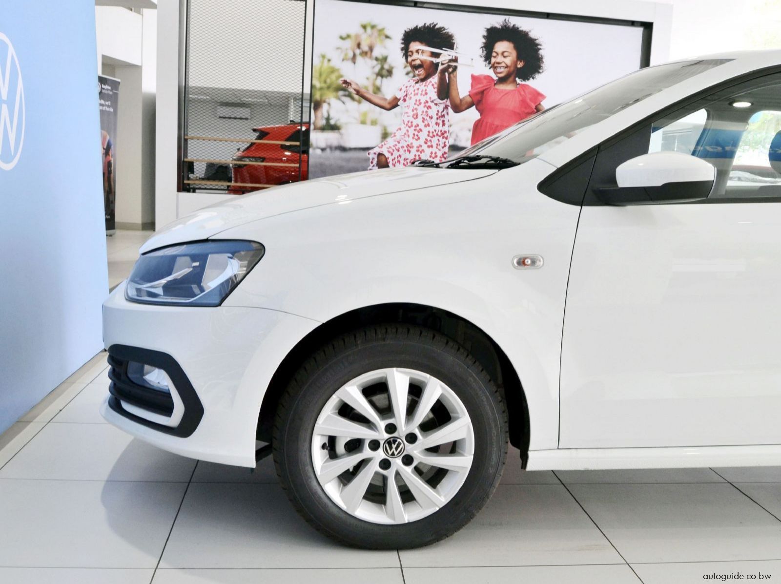 2025 Volkswagen Polo Vivo pictures