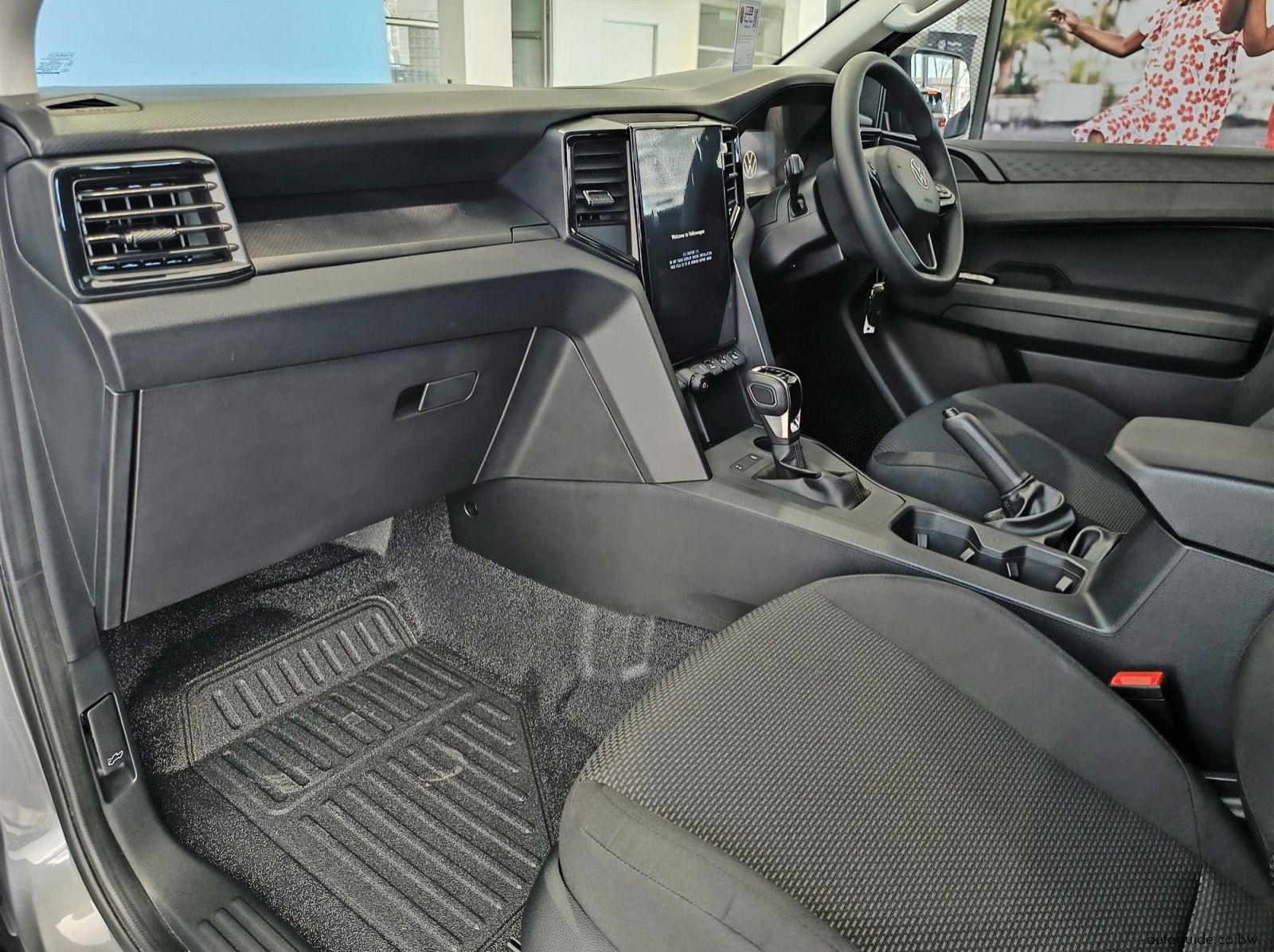2026 Volkswagen Amarok D/C Base Model pictures
