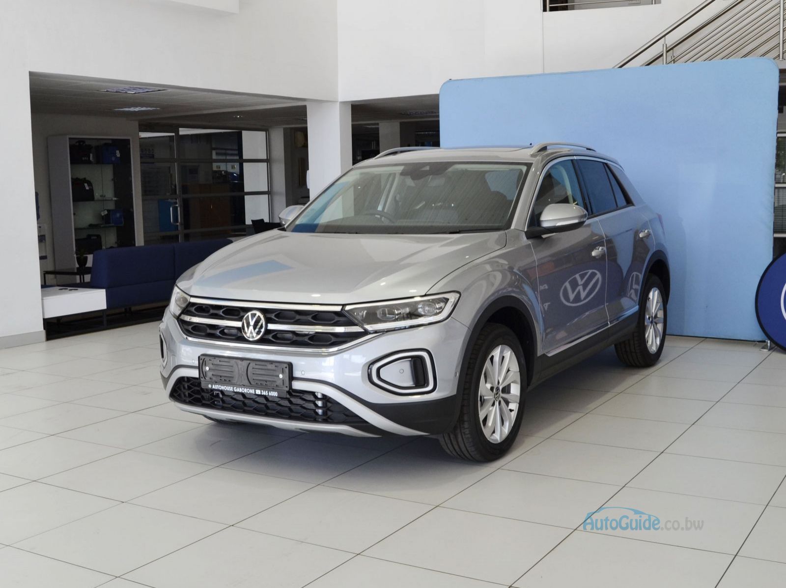 New Volkswagen T-Roc Design TSi  for sale in Gaborone, Botswana