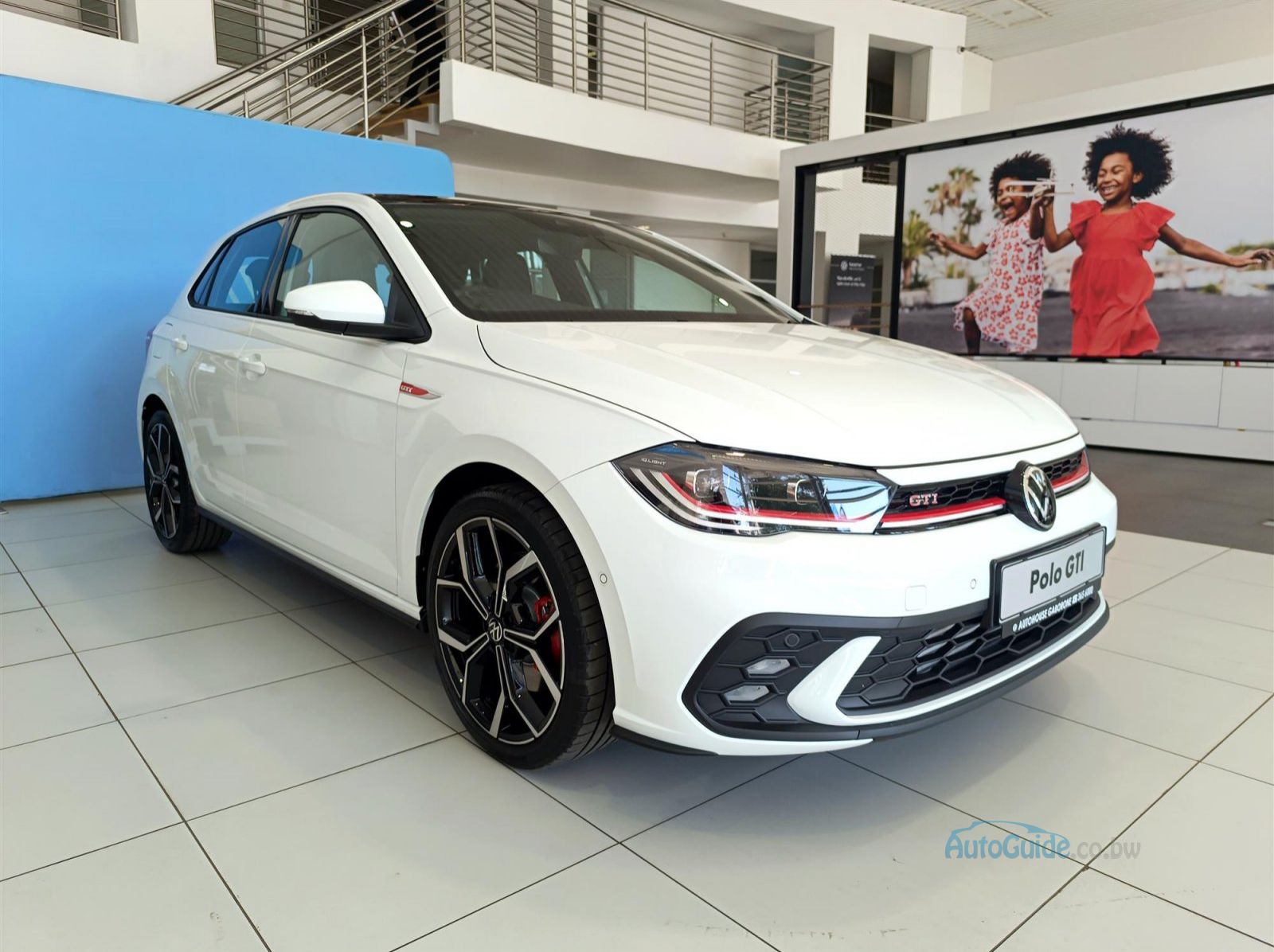 New Volkswagen Polo GTi 2.0L TSi for sale in Gaborone, Botswana