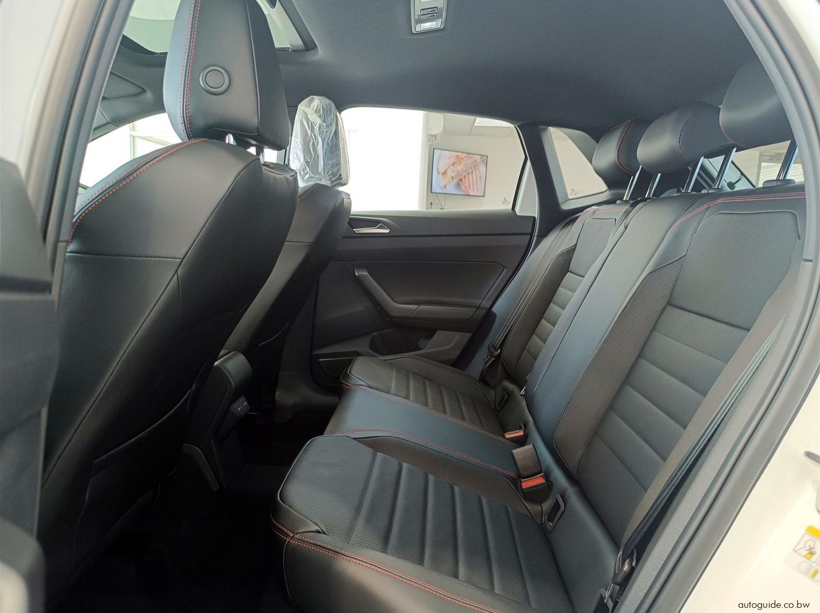 2026 Volkswagen Polo GTi 2.0L TSi pictures