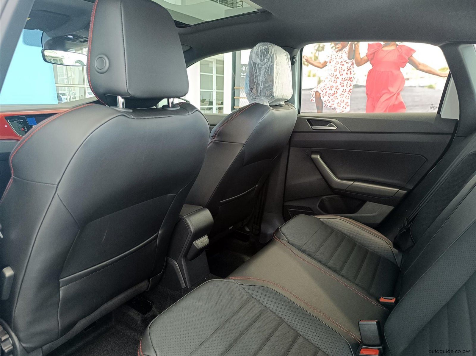 2026 Volkswagen Polo GTi 2.0L TSi pictures