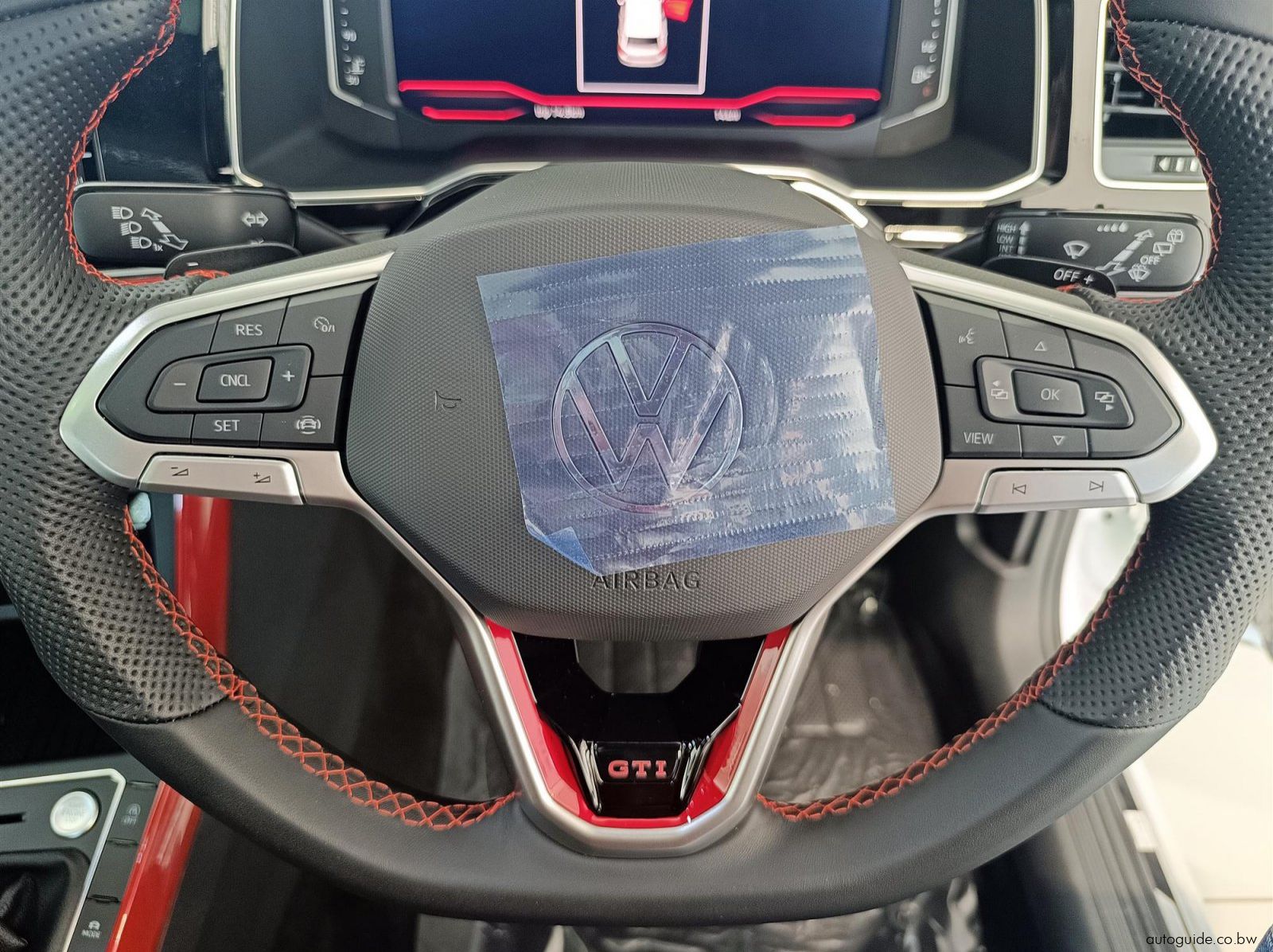 2026 Volkswagen Polo GTi 2.0L TSi pictures