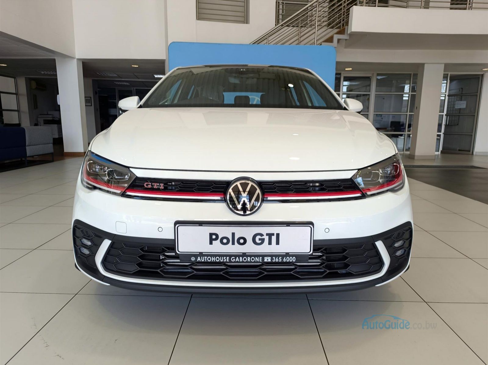 2026 Volkswagen Polo GTi 2.0L TSi pictures