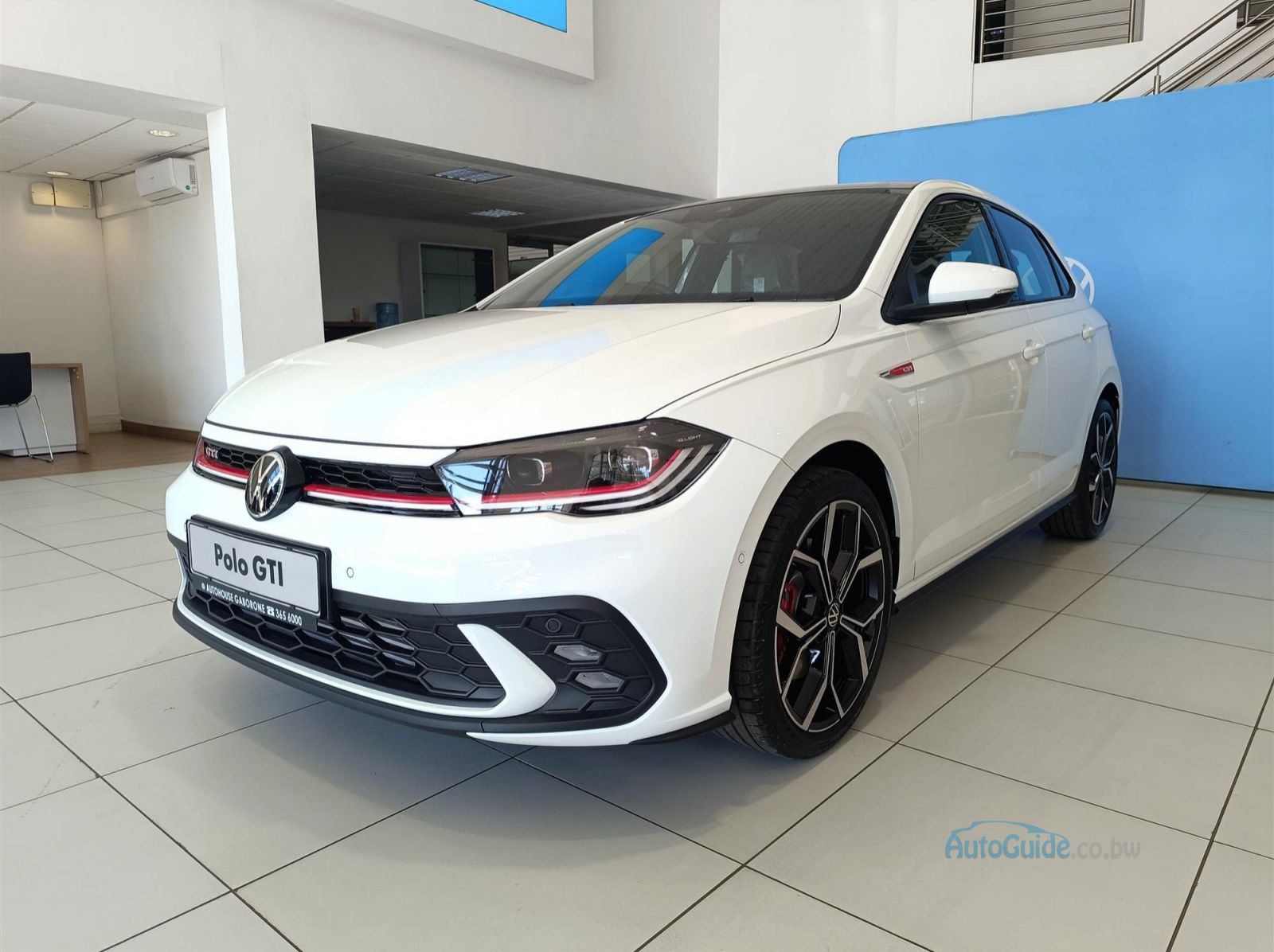 2026 Volkswagen Polo GTi 2.0L TSi pictures