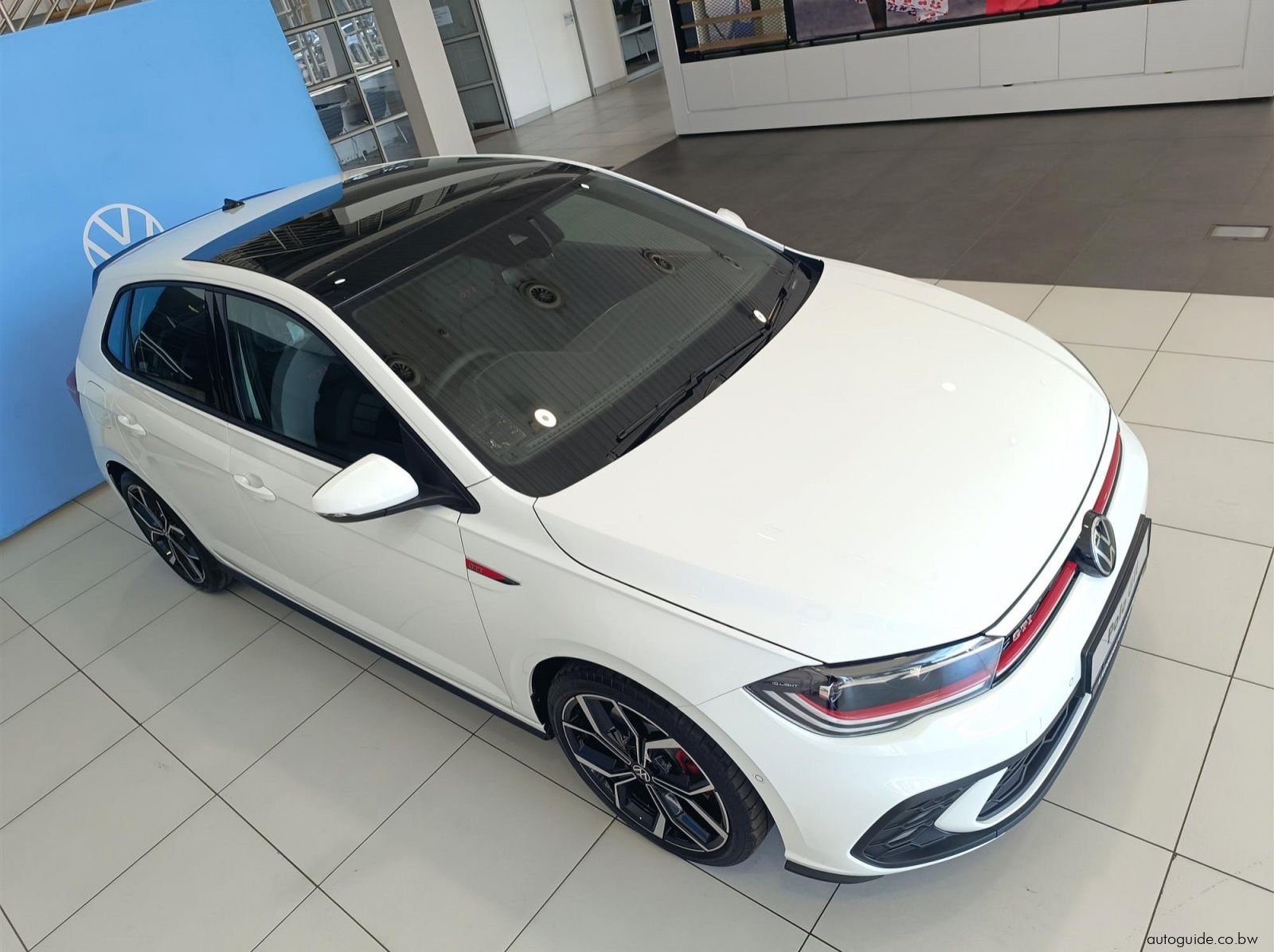 2026 Volkswagen Polo GTi 2.0L TSi pictures