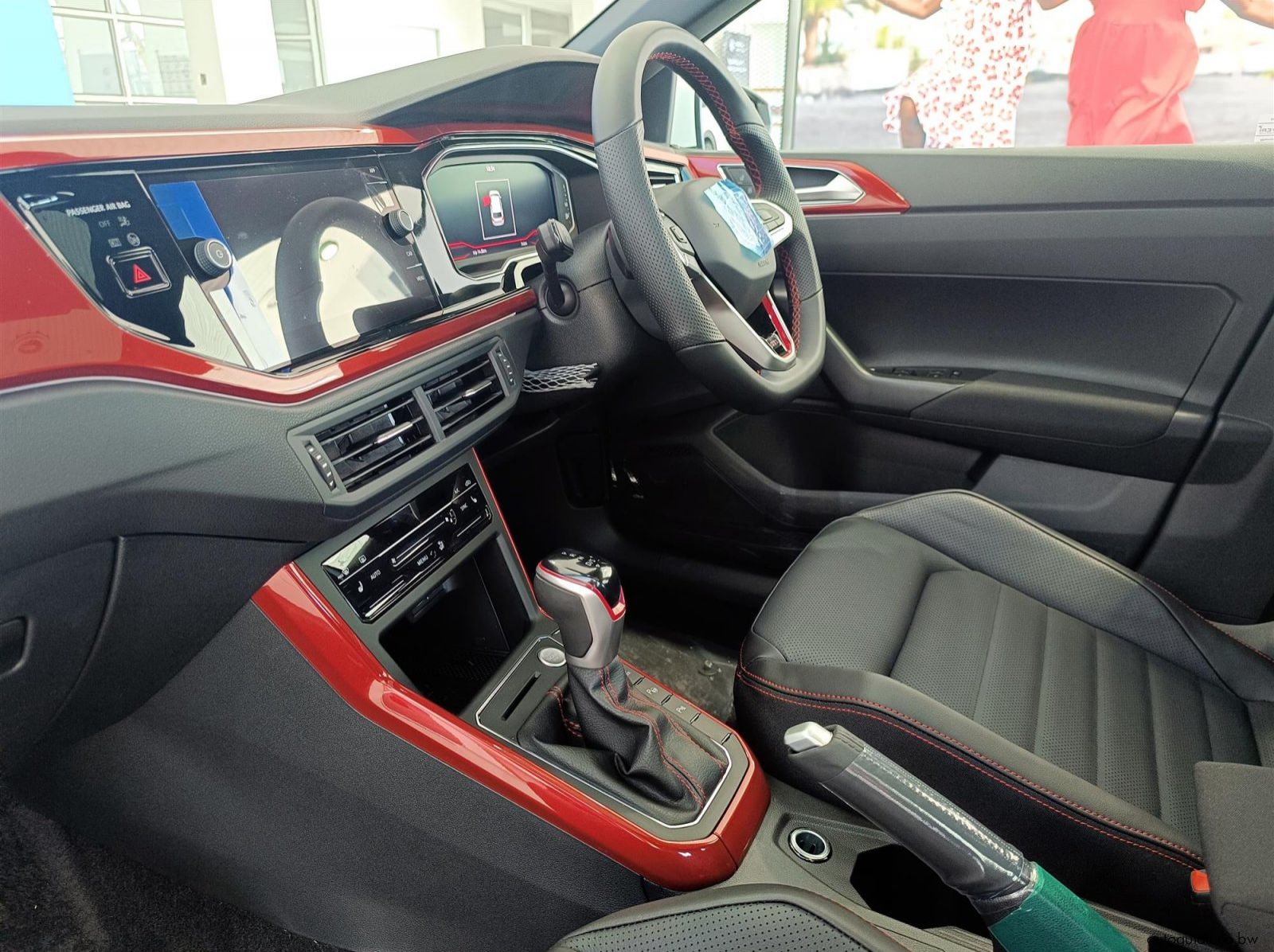 2026 Volkswagen Polo GTi 2.0L TSi pictures