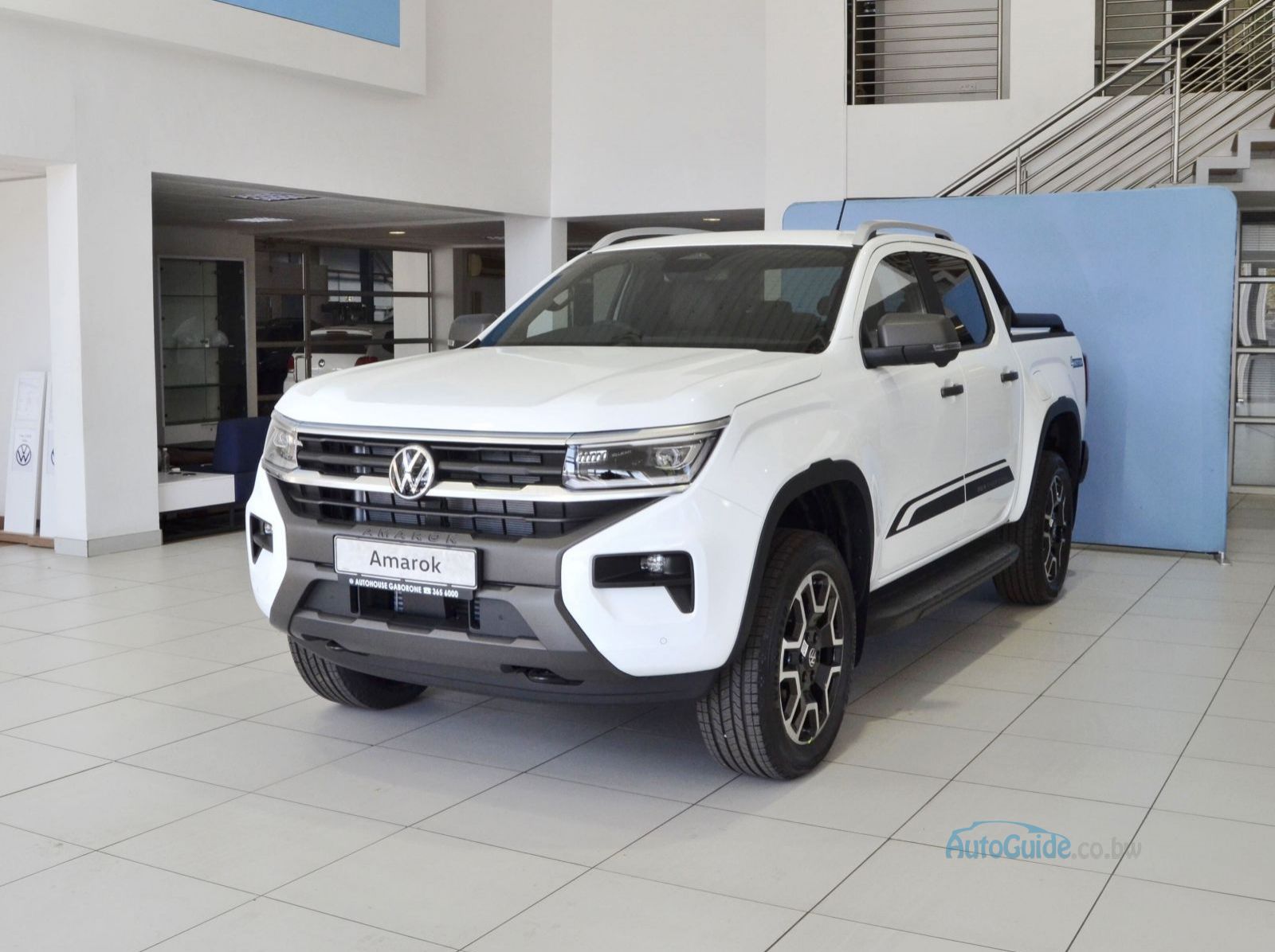 Used Volkswagen Amarok Pan Americana 4Motion for sale in Gaborone, Botswana