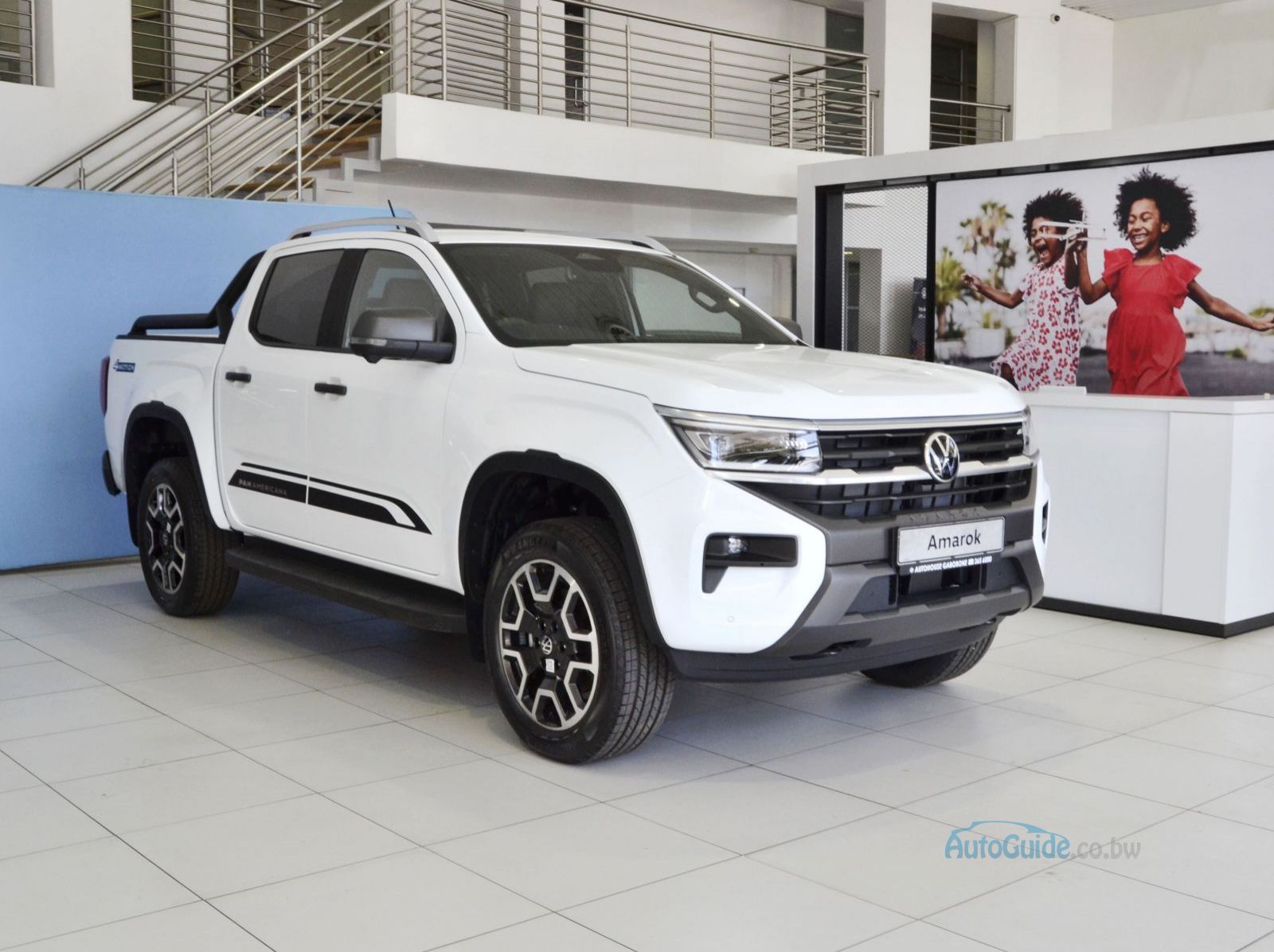 2025 Volkswagen Amarok Pan Americana 4Motion pictures