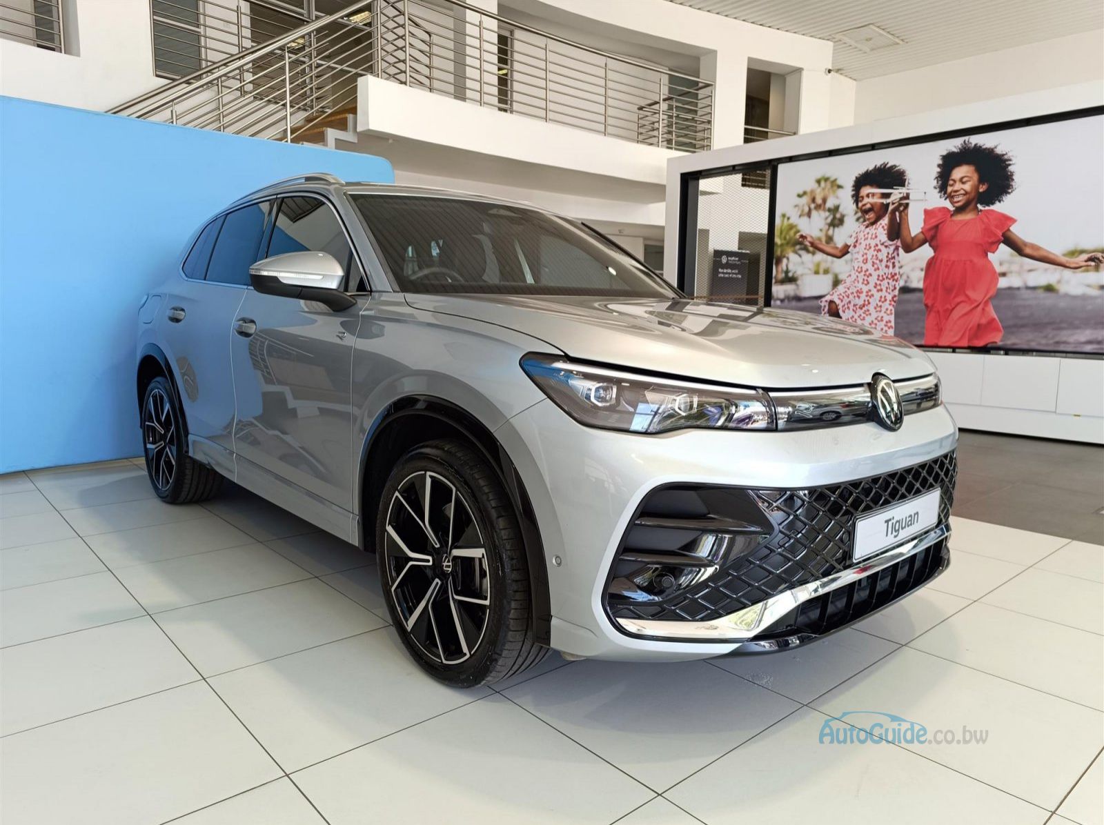 Used Volkswagen Tiguan 2.0TDi 110kw R-Line for sale in Gaborone, Botswana