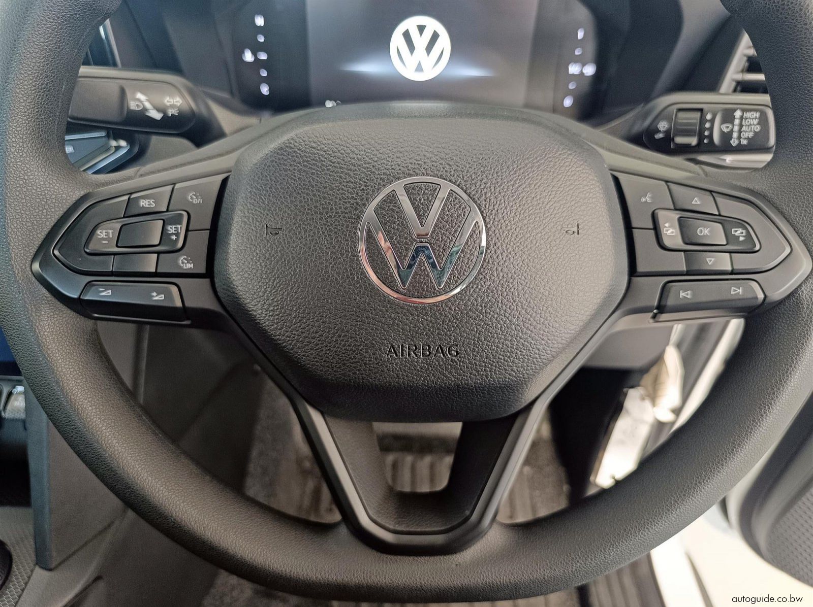 2026 Volkswagen Amarok 4Motion 2.0TDi 4x4 A/T pictures