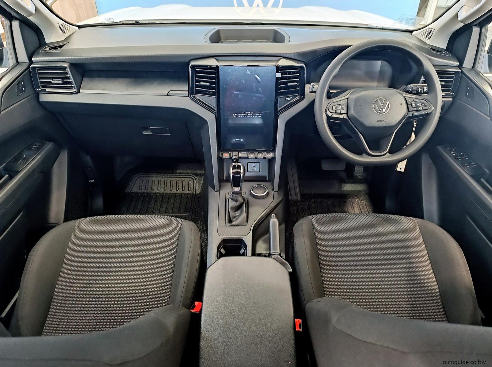 2026 Volkswagen Amarok 4Motion 2.0TDi 4x4 A/T pictures