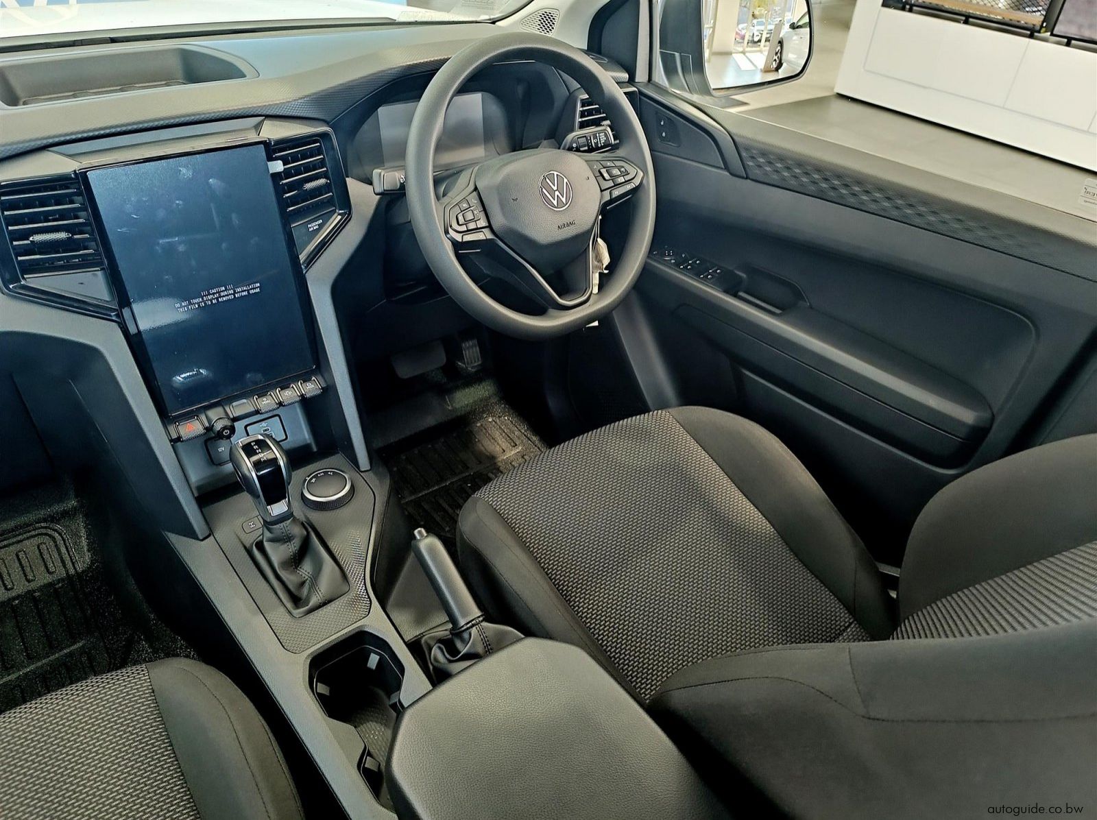 2026 Volkswagen Amarok 4Motion 2.0TDi 4x4 A/T pictures