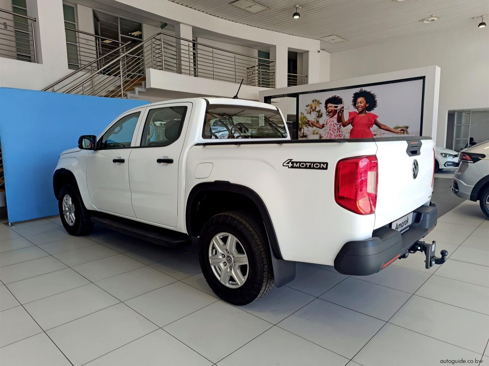 2026 Volkswagen Amarok 4Motion 2.0TDi 4x4 A/T pictures