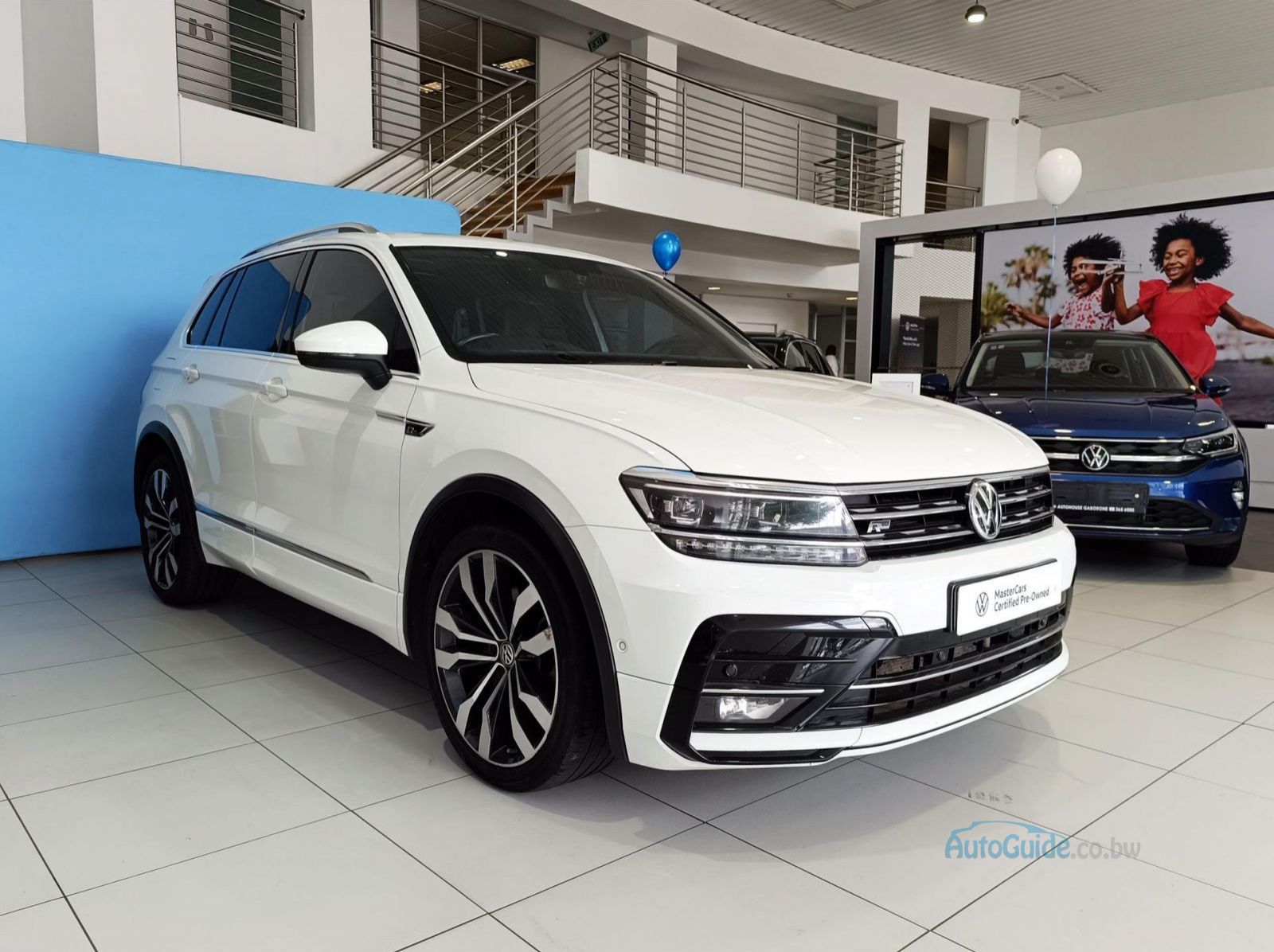 Used Volkswagen Tiguan 2.0TDI HighLine R-Line for sale in Gaborone, Botswana