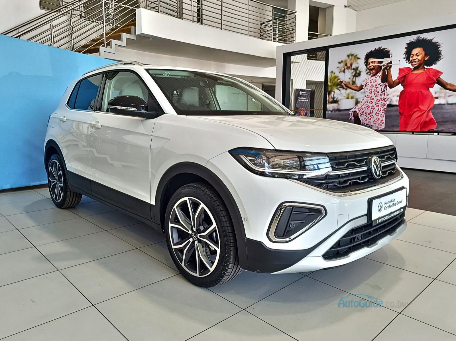 Used Volkswagen T-Cross 1.0L TSi 85kW for sale in Gaborone, Botswana