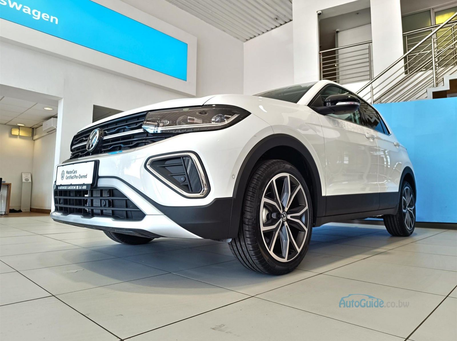 2026 Volkswagen T-Cross 1.0L TSi 85kW pictures