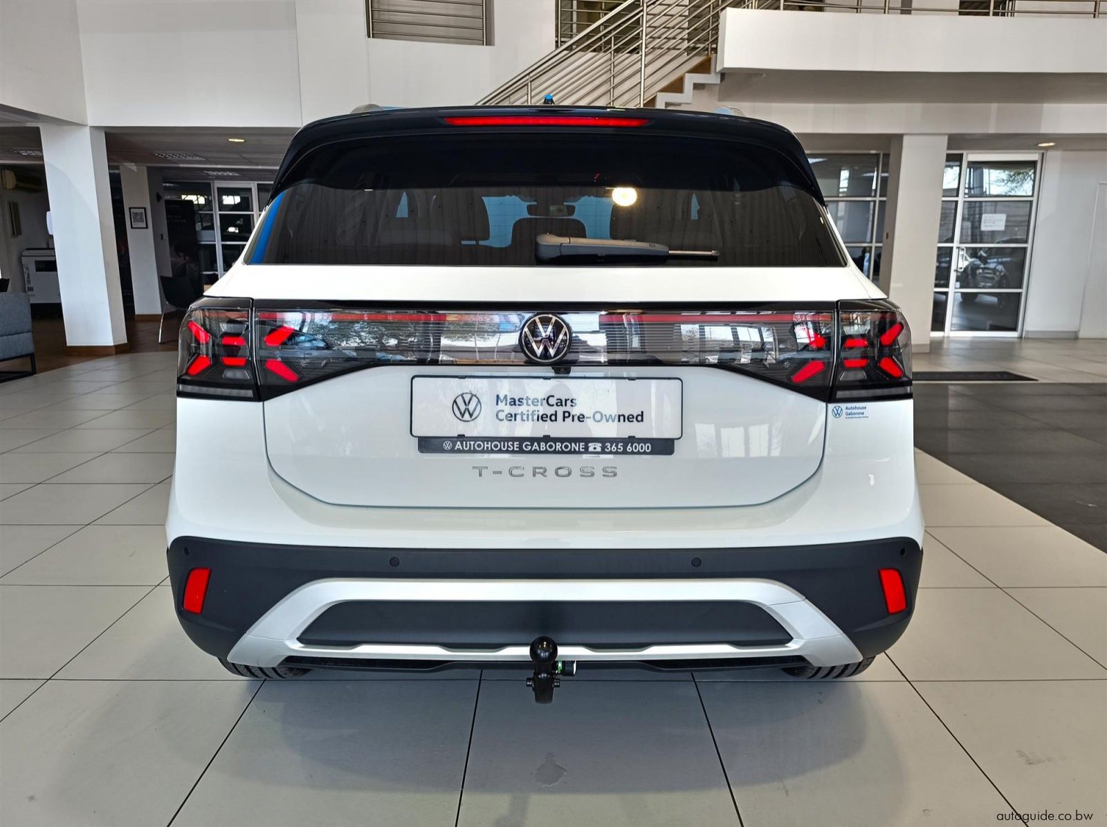 2026 Volkswagen T-Cross 1.0L TSi 85kW pictures
