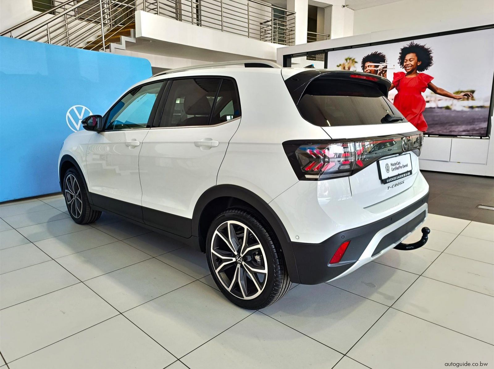 2026 Volkswagen T-Cross 1.0L TSi 85kW pictures