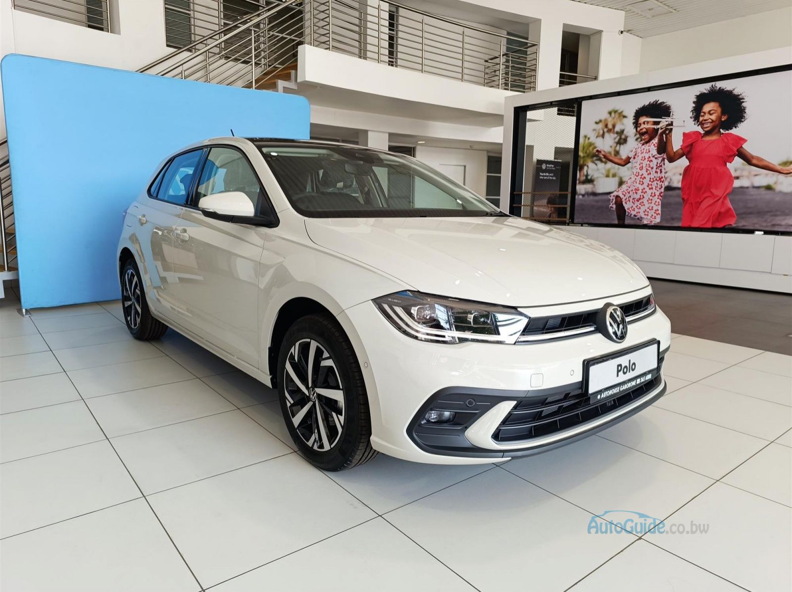 New Volkswagen Polo 1.0TSI Life DSG for sale in Gaborone, Botswana