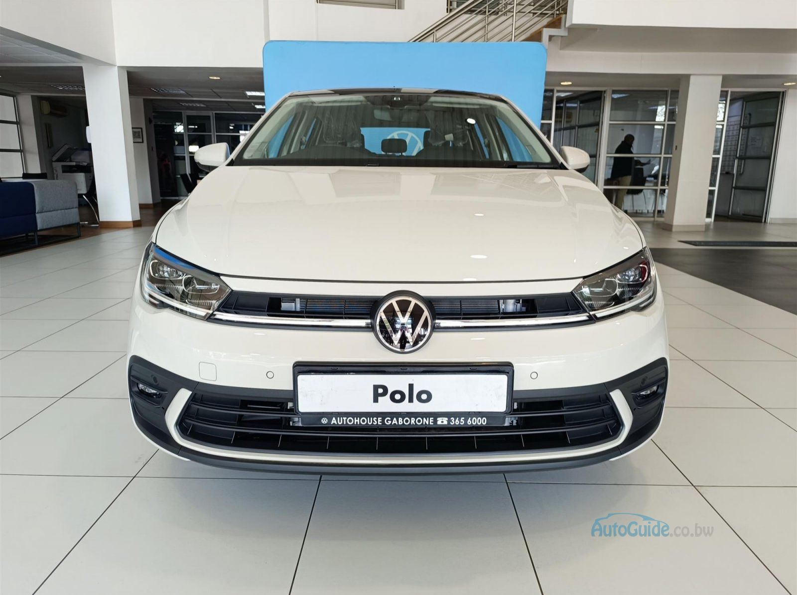2025 Volkswagen Polo 1.0TSI Life DSG pictures