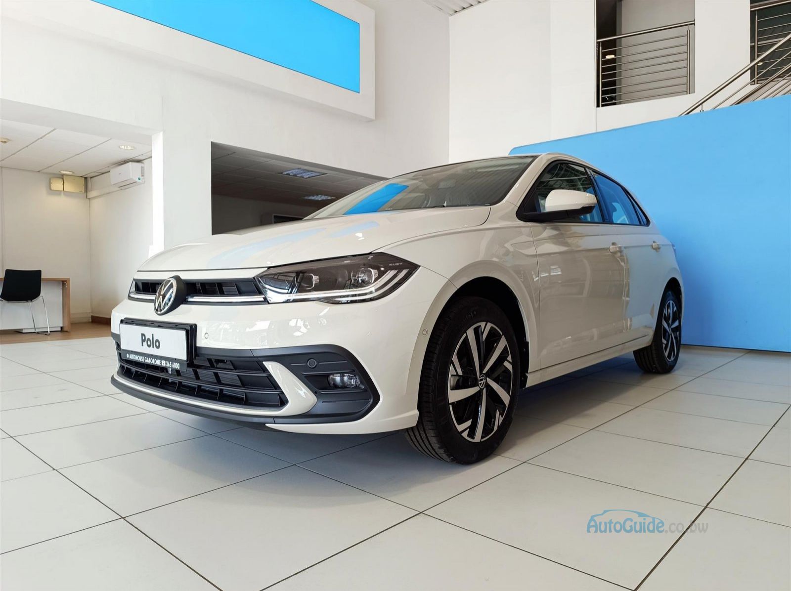 2025 Volkswagen Polo 1.0TSI Life DSG pictures