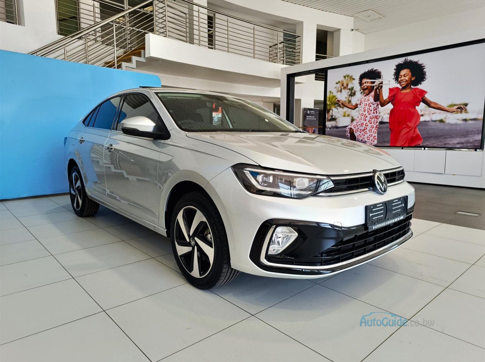 Used Volkswagen Polo Sedan 1.0L TSi 85kW for sale in Gaborone, Botswana