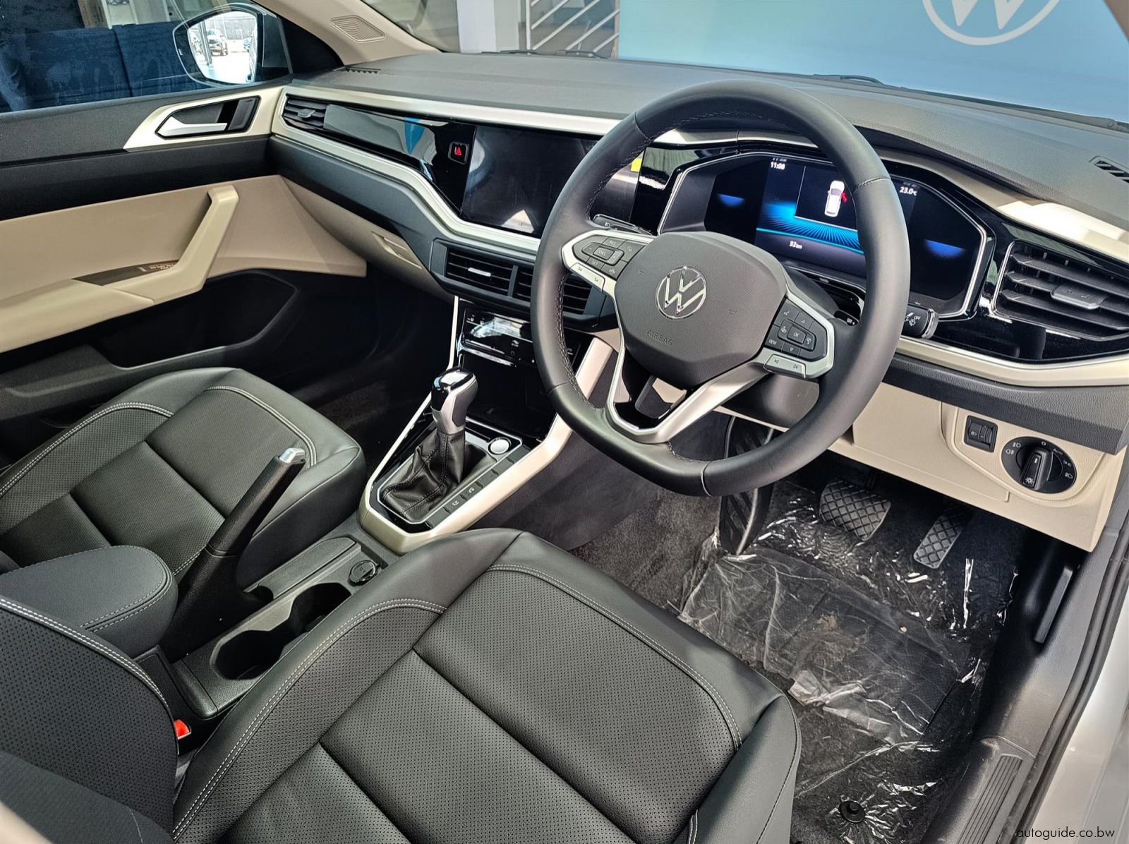 2026 Volkswagen Polo Sedan 1.0L TSi 85kW pictures