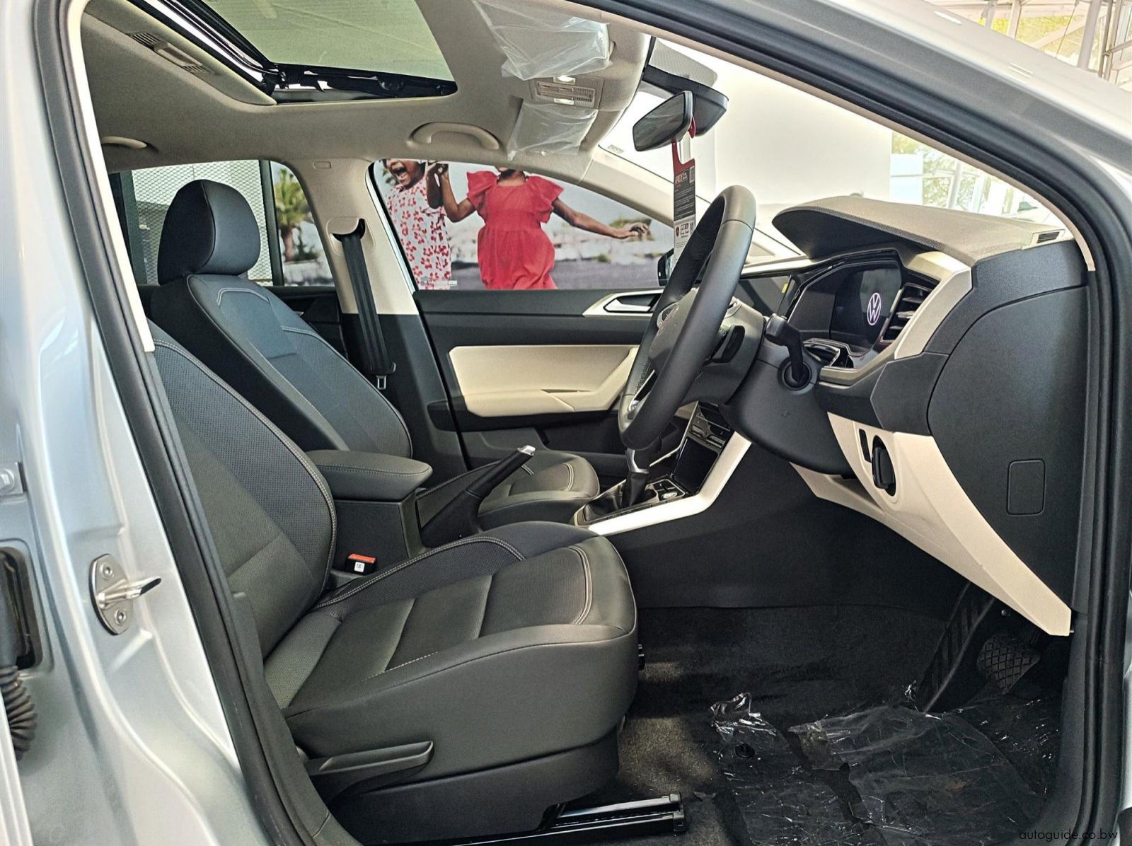 2026 Volkswagen Polo Sedan 1.0L TSi 85kW pictures