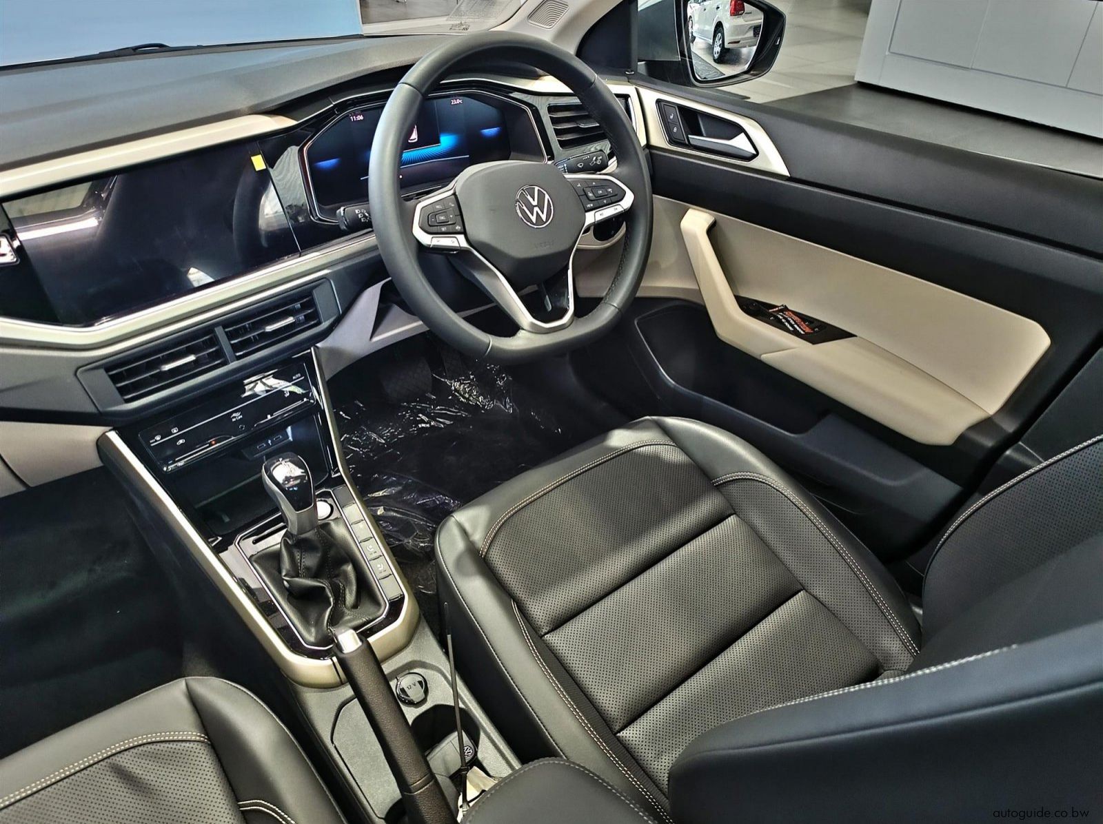 2026 Volkswagen Polo Sedan 1.0L TSi 85kW pictures