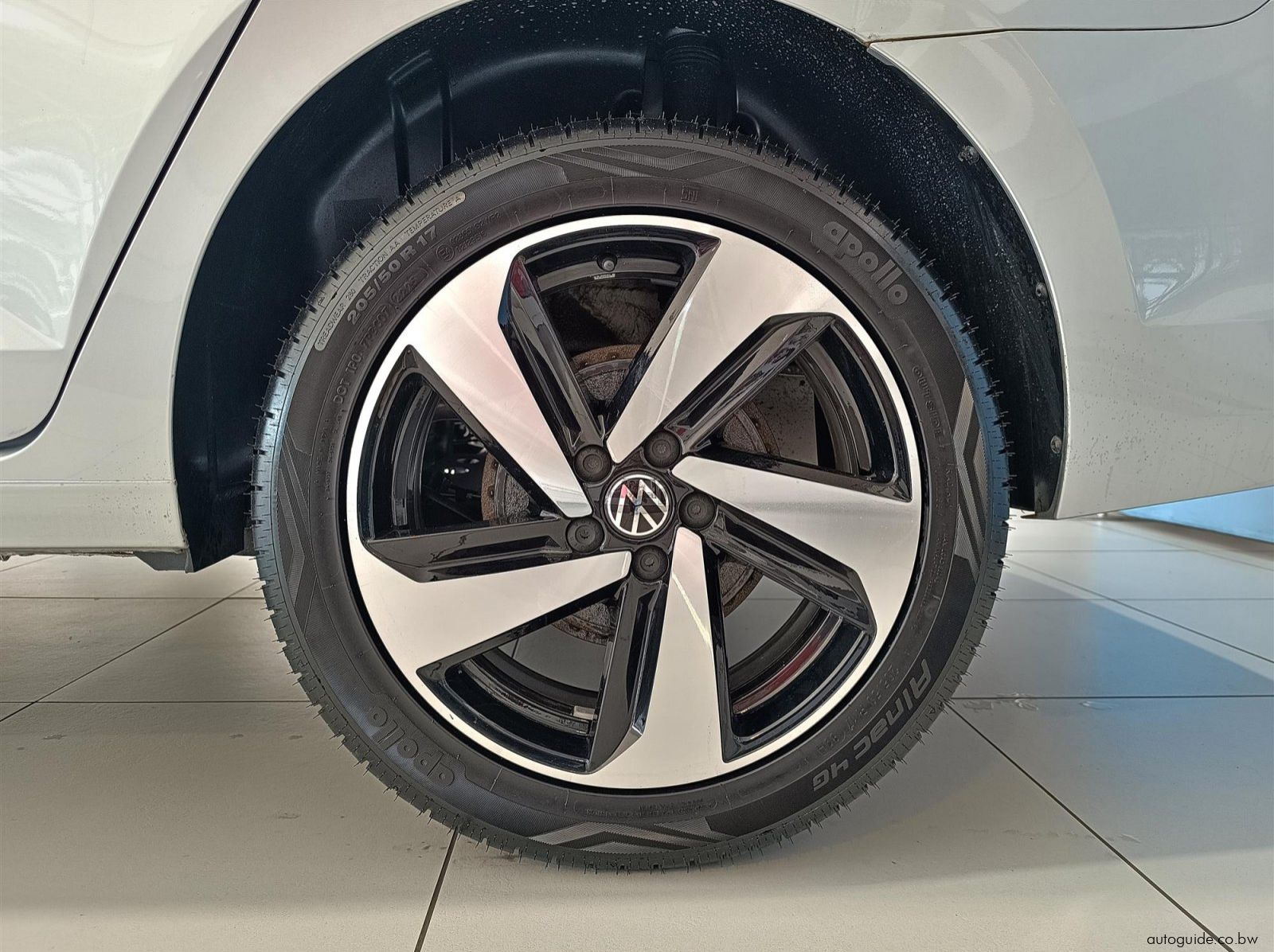 2026 Volkswagen Polo Sedan 1.0L TSi 85kW pictures
