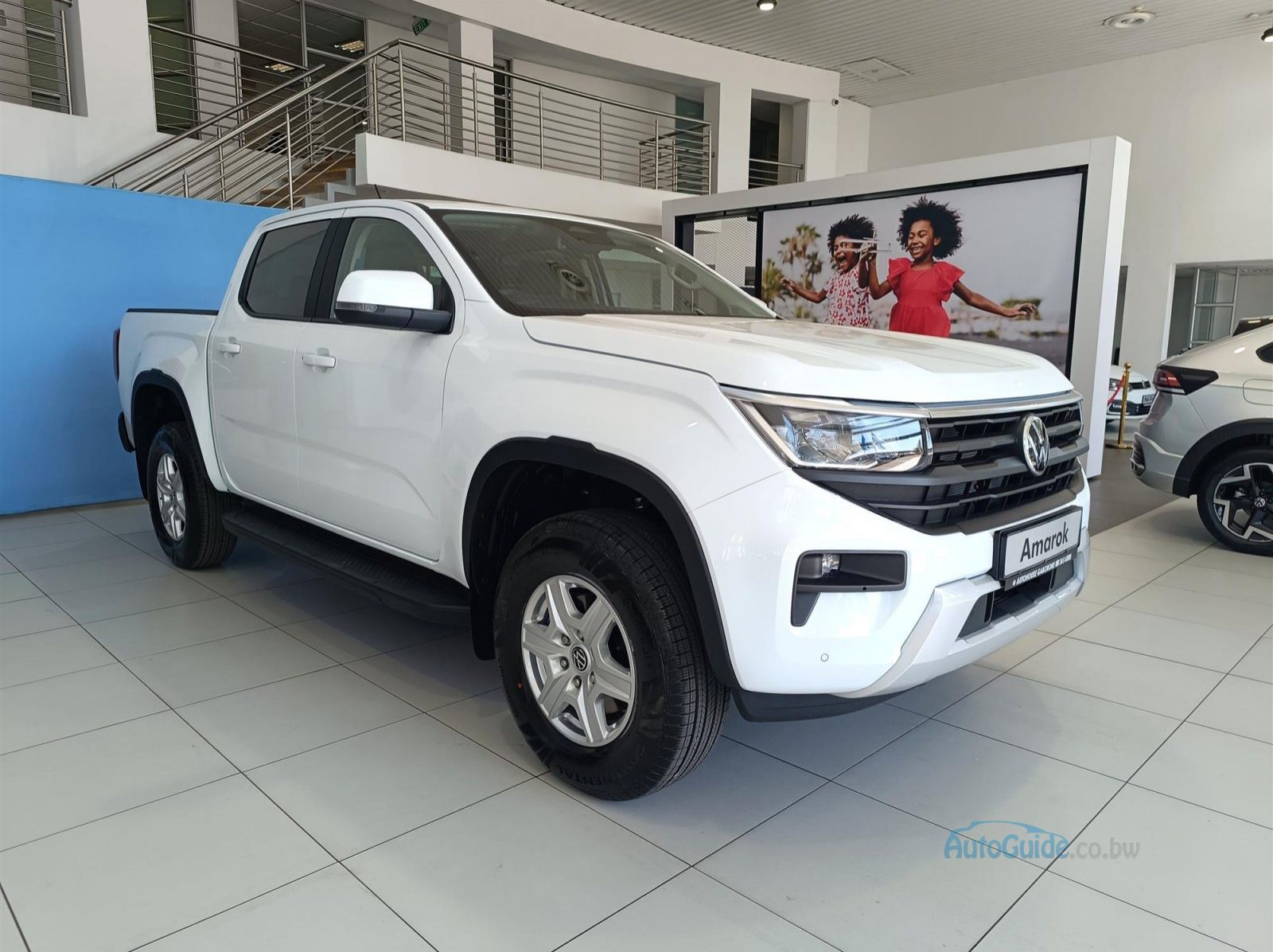 New Volkswagen Amarok Base 2.0TDi A/T 4x2 for sale in Gaborone, Botswana