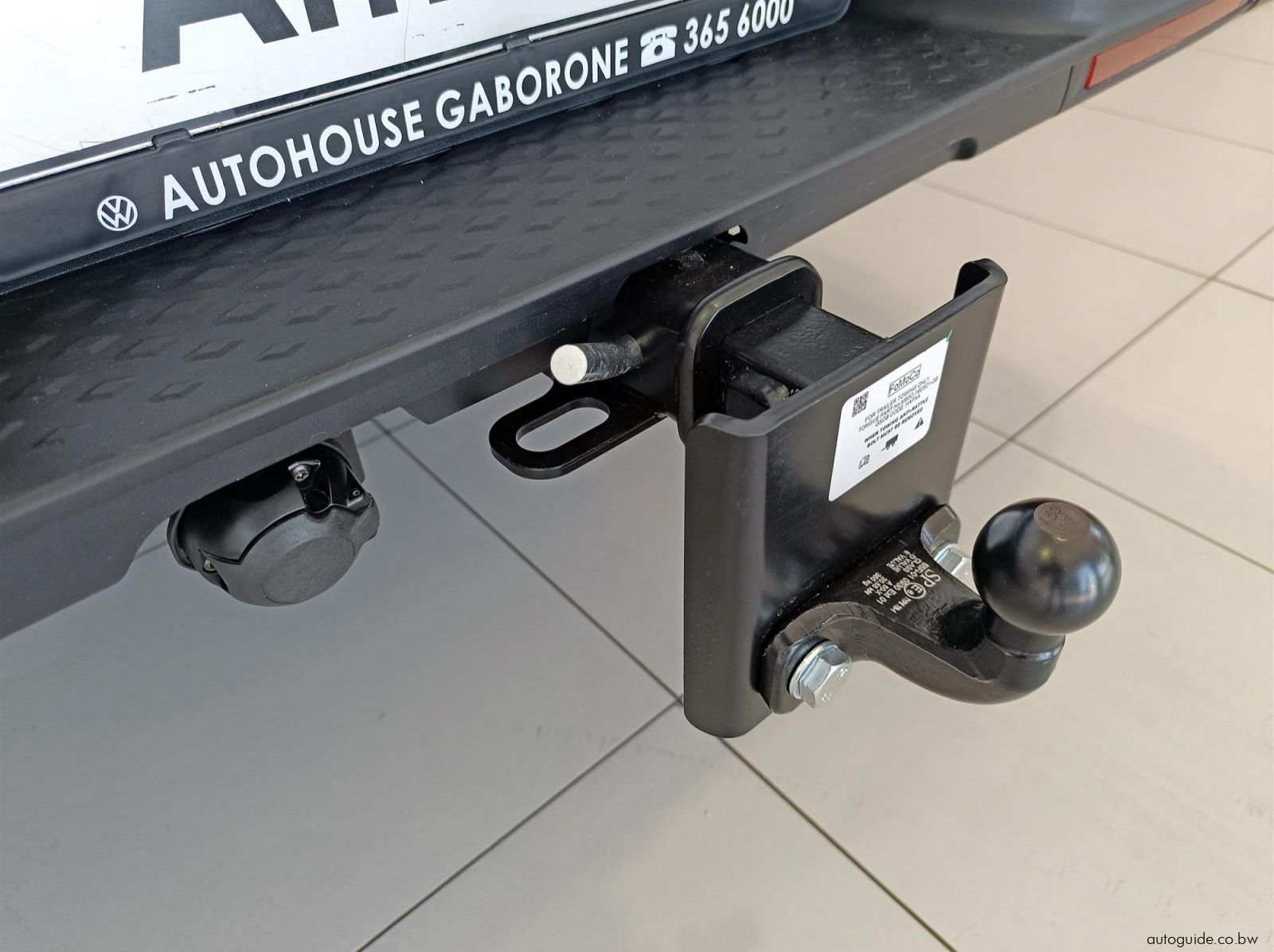 2026 Volkswagen Amarok Base 2.0TDi A/T 4x2 pictures