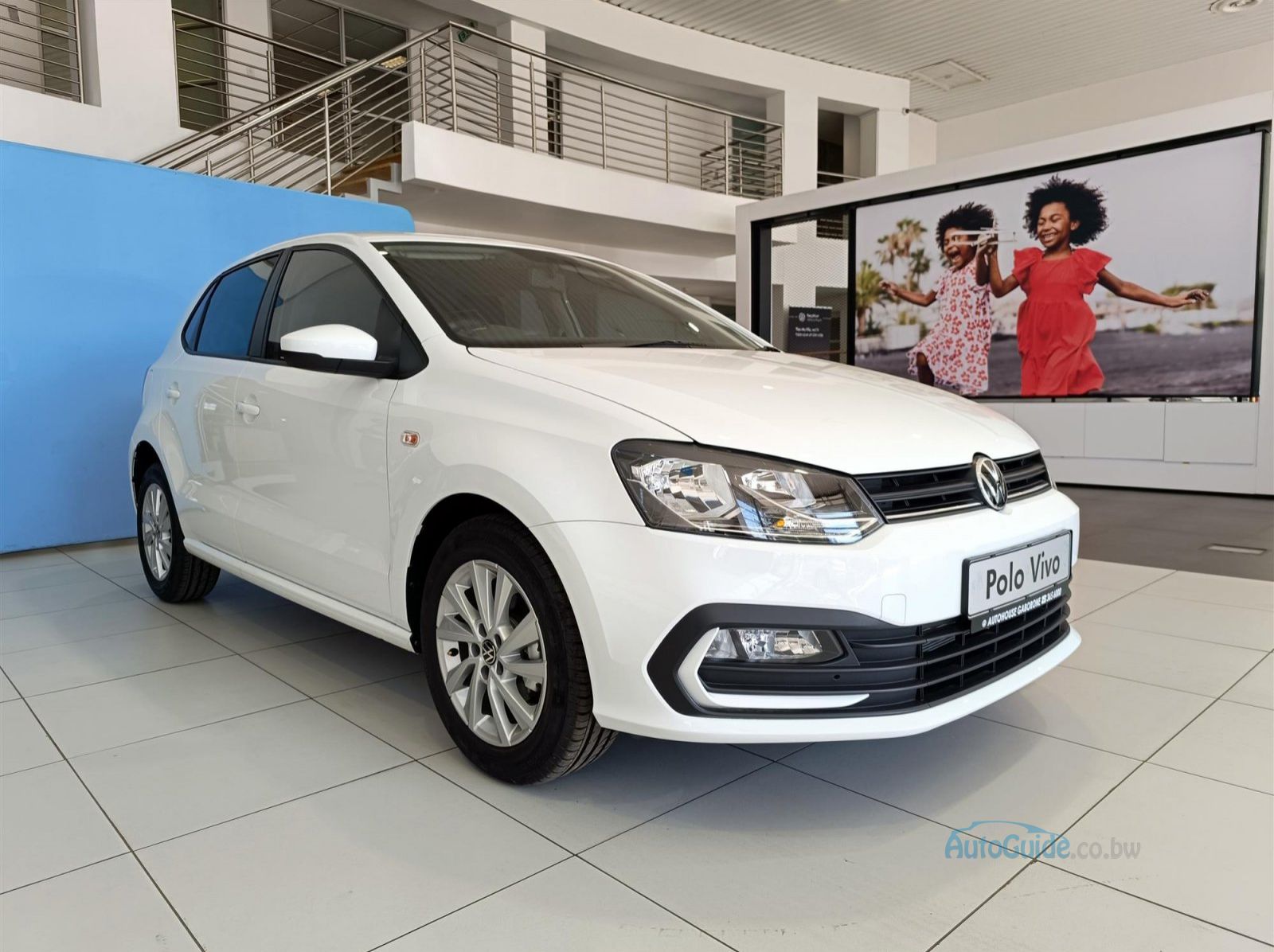 New Volkswagen Polo Vivo 1.4L 63kW for sale in Gaborone, Botswana
