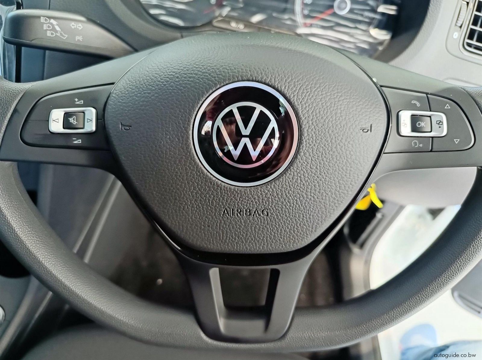 2026 Volkswagen Polo Vivo 1.4L 63kW pictures