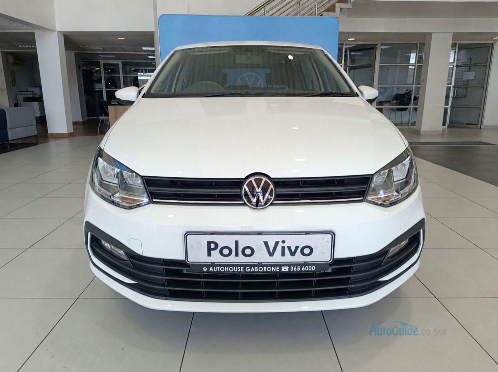 2026 Volkswagen Polo Vivo 1.4L 63kW pictures